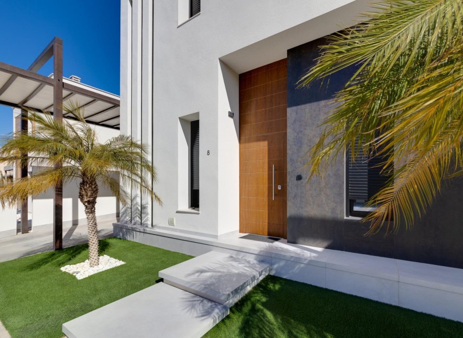 Nowy budynek - Villa -
Pilar de la Horadada - Lo Romero Golf