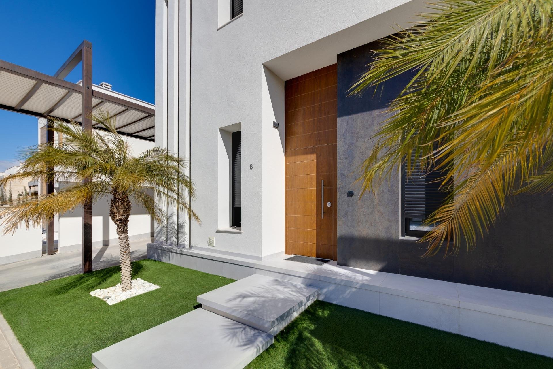Nowy budynek - Villa -
Pilar de la Horadada - Lo Romero Golf