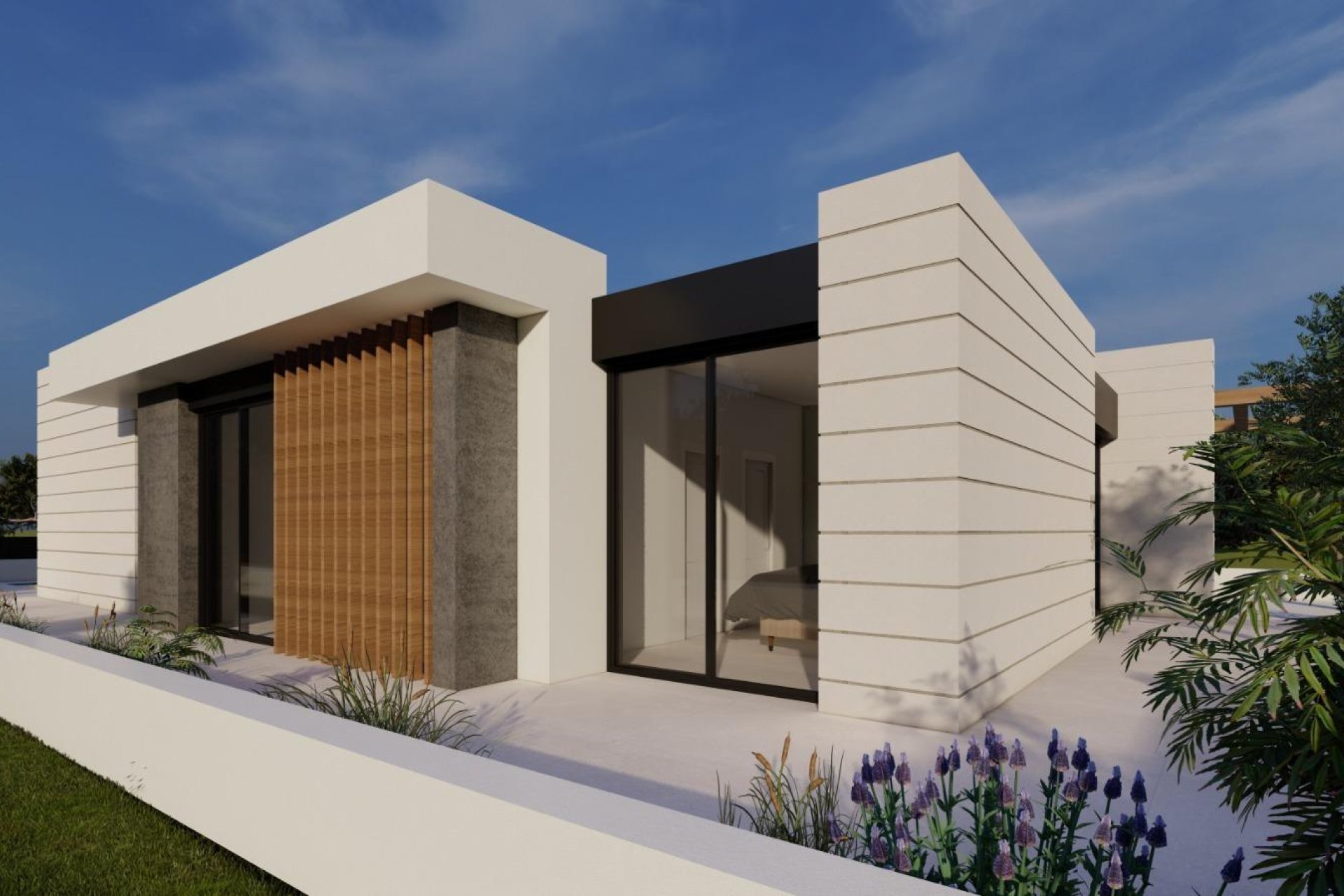 Nowy budynek - Villa -
Pilar de la Horadada - Lo Romero Golf