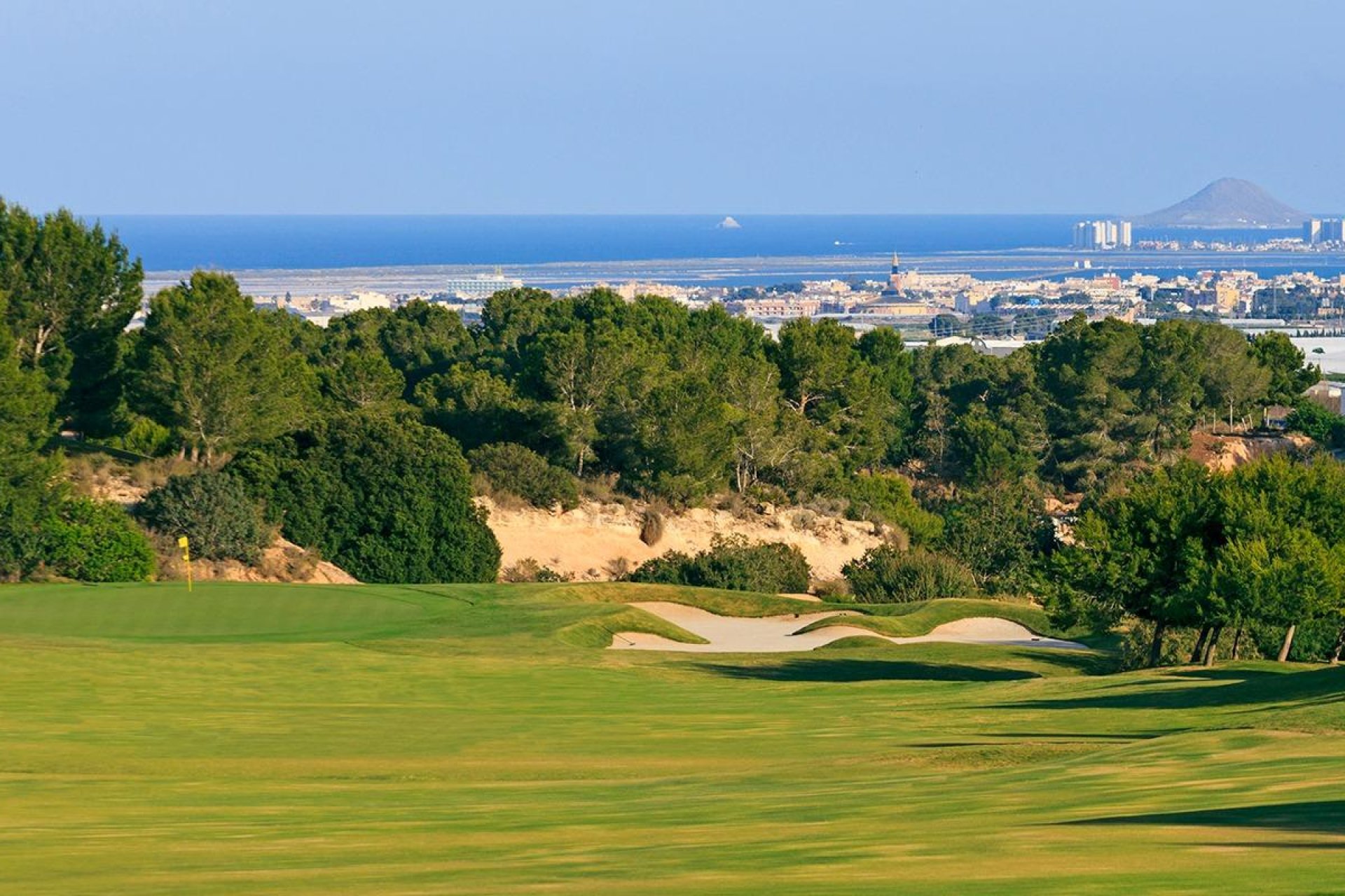 Nowy budynek - Villa -
Pilar de la Horadada - Lo Romero Golf