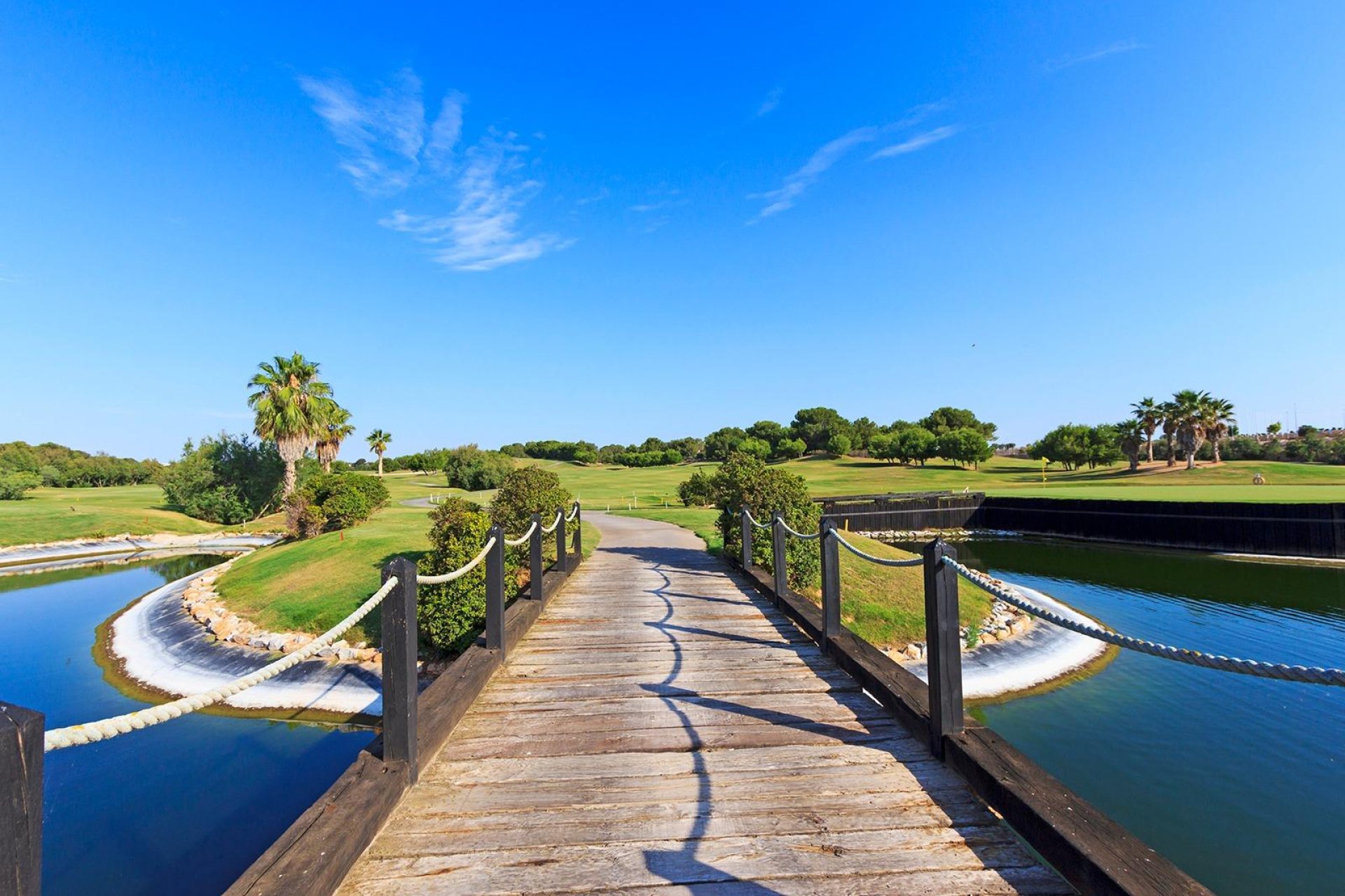 Nowy budynek - Villa -
Pilar de la Horadada - Lo Romero Golf