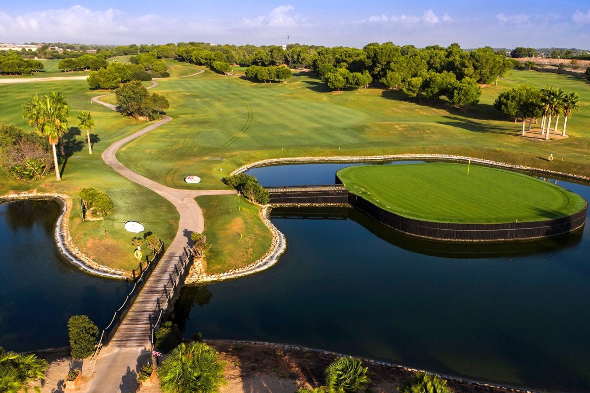 Nowy budynek - Villa -
Pilar de la Horadada - Lo Romero Golf