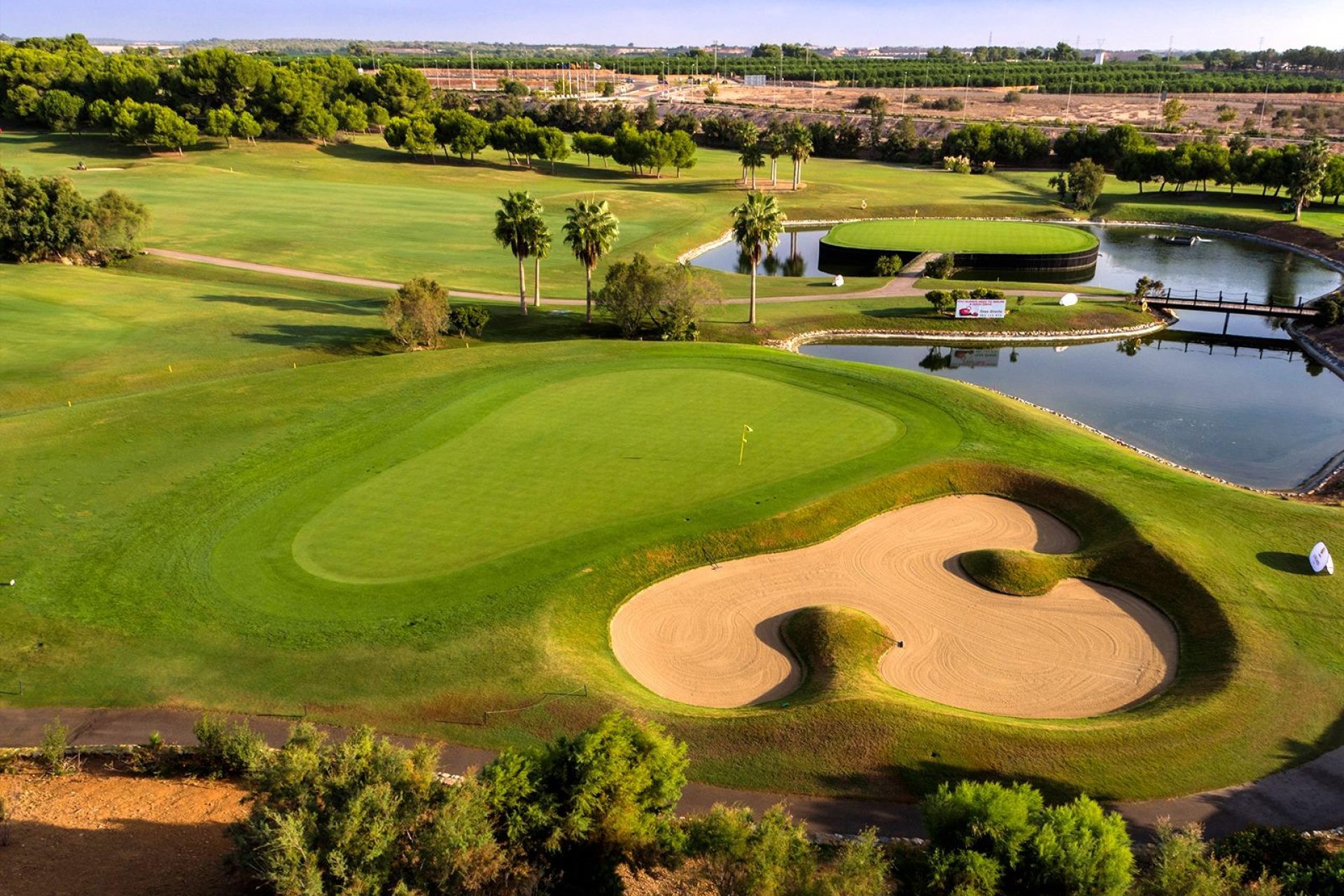 Nowy budynek - Villa -
Pilar de la Horadada - Lo Romero Golf