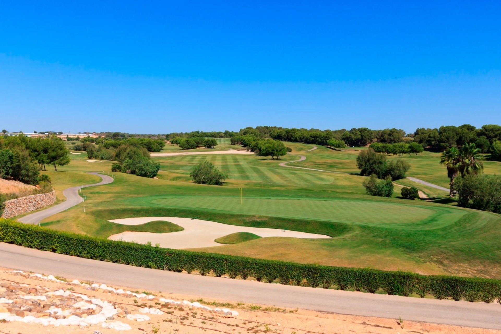 Nowy budynek - Villa -
Pilar de la Horadada - Lo Romero Golf