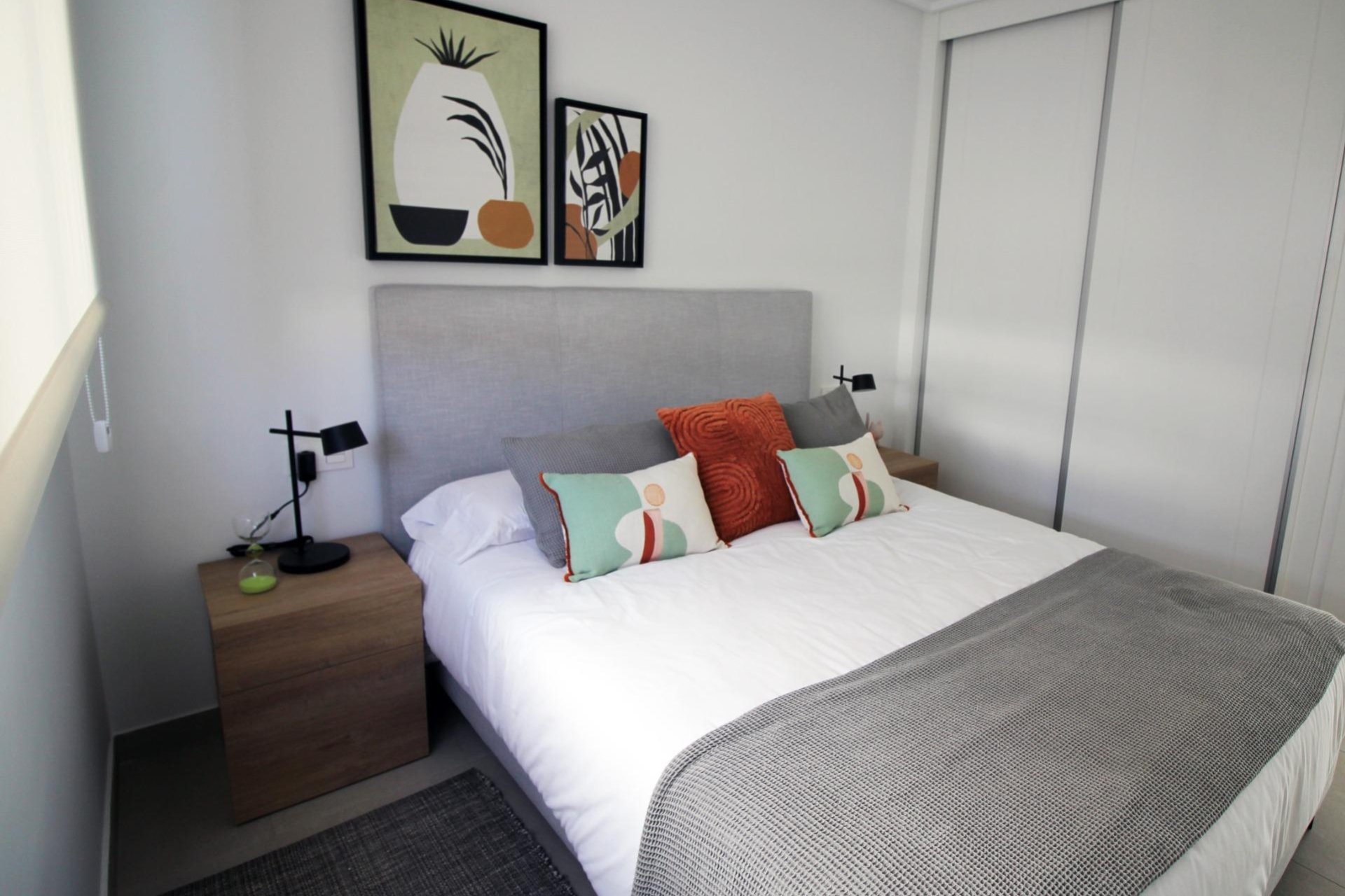 Nowy budynek - Villa -
Pilar de la Horadada - parque Andromeda