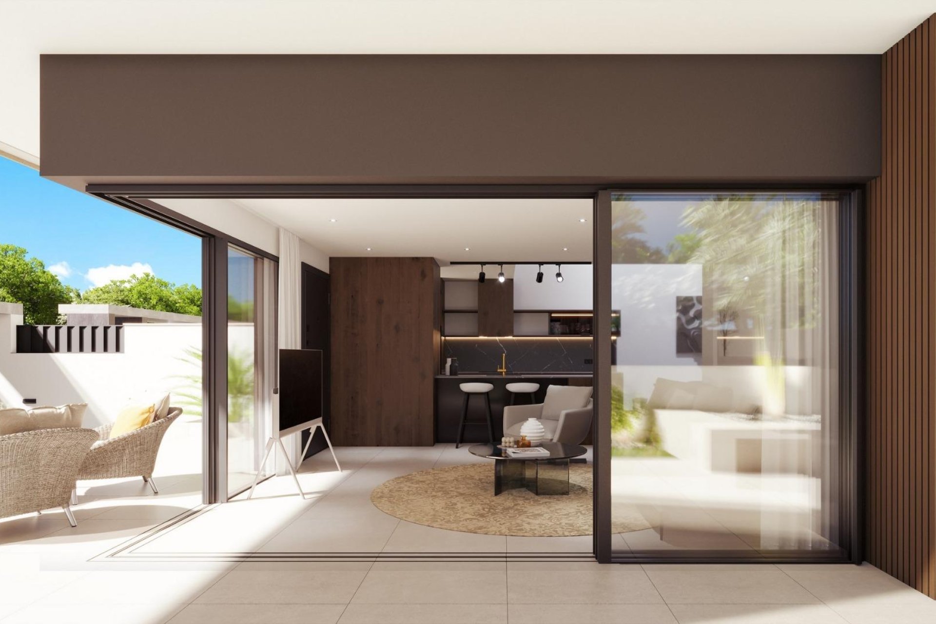 Nowy budynek - Villa -
Pilar de la Horadada - parques de Andromeda