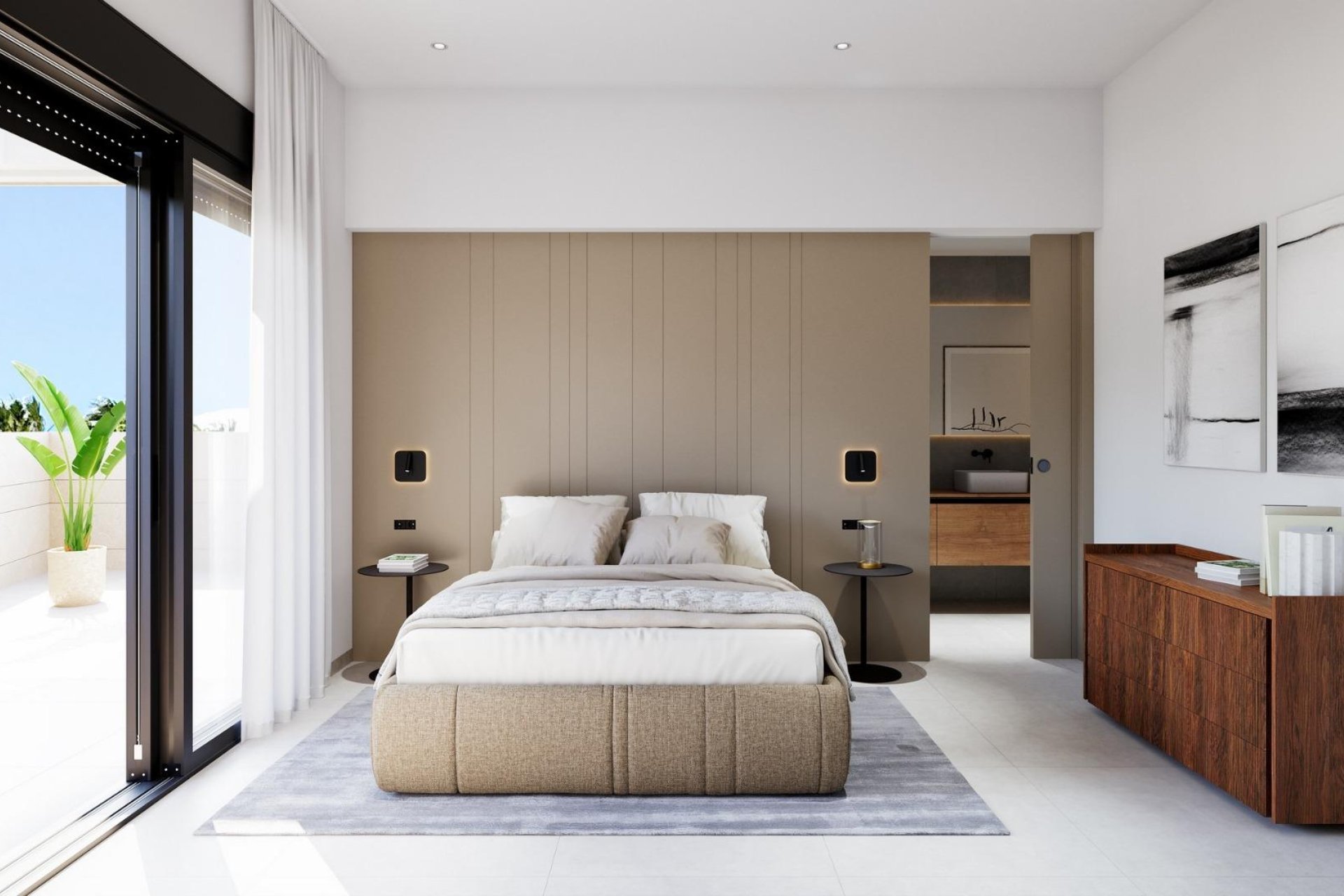 Nowy budynek - Villa -
Pilar de la Horadada - parques de Andromeda