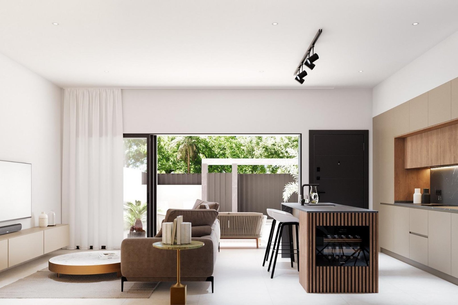 Nowy budynek - Villa -
Pilar de la Horadada - parques de Andromeda