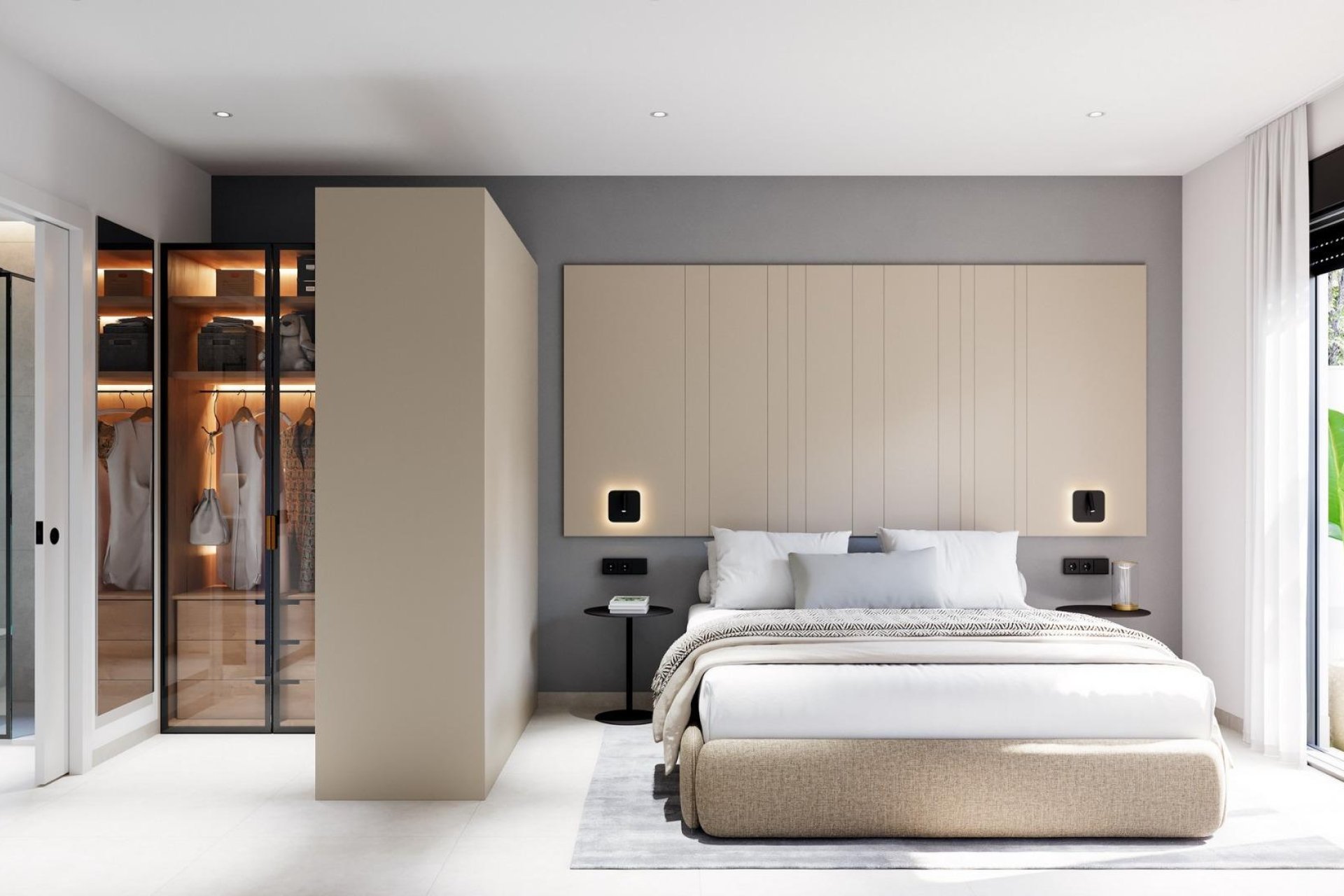 Nowy budynek - Villa -
Pilar de la Horadada - parques de Andromeda