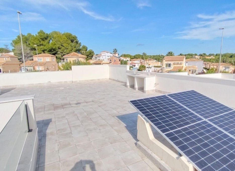 Nowy budynek - Villa -
Pilar de la Horadada - Pinar de Campoverde