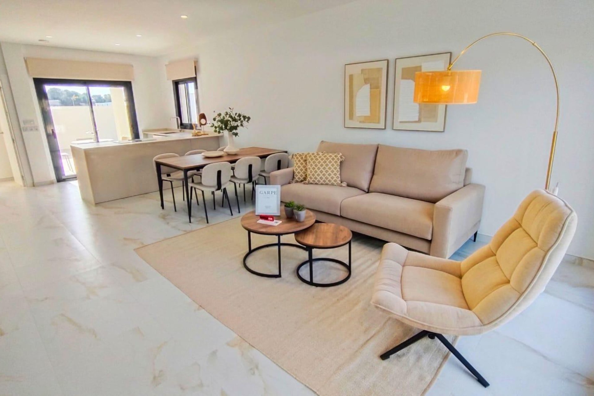 Nowy budynek - Villa -
Pilar de la Horadada - Pinar de Campoverde