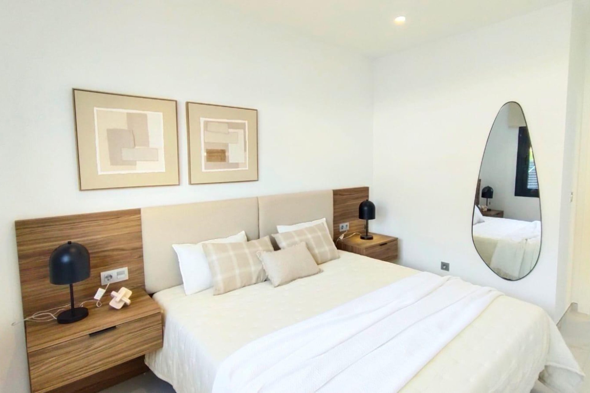 Nowy budynek - Villa -
Pilar de la Horadada - Pinar de Campoverde