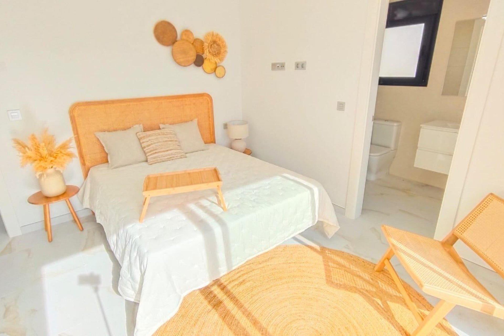 Nowy budynek - Villa -
Pilar de la Horadada - Pinar de Campoverde