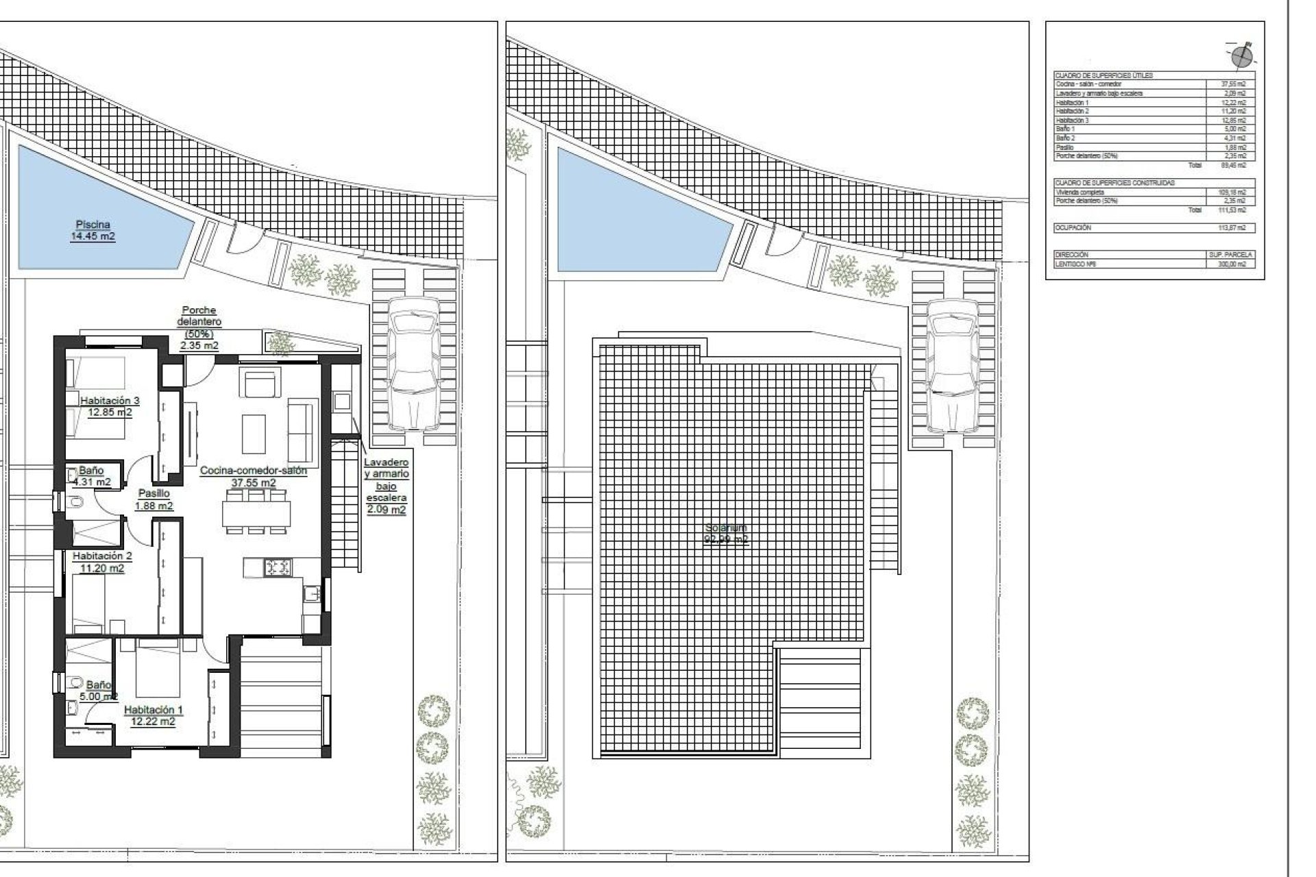 Nowy budynek - Villa -
Pilar de la Horadada - Pinar de Campoverde