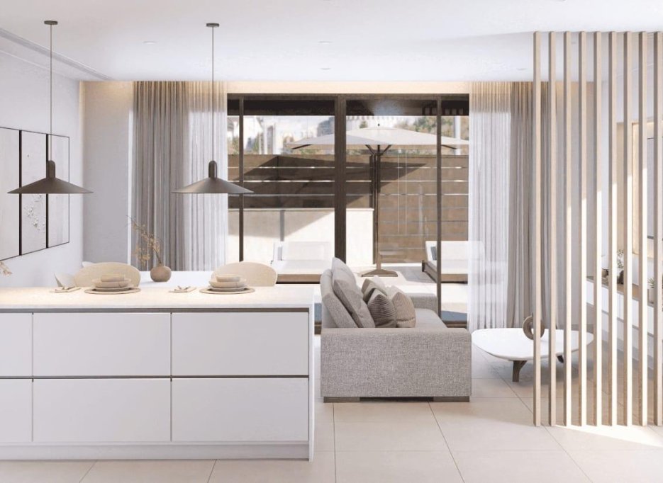 Nowy budynek - Villa -
Pilar de la Horadada - pueblo