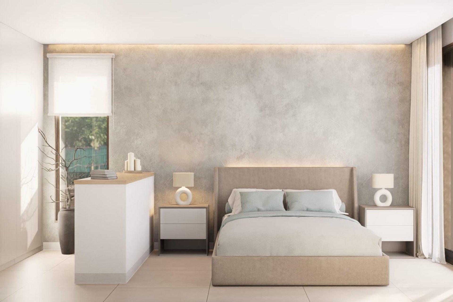 Nowy budynek - Villa -
Pilar de la Horadada - pueblo