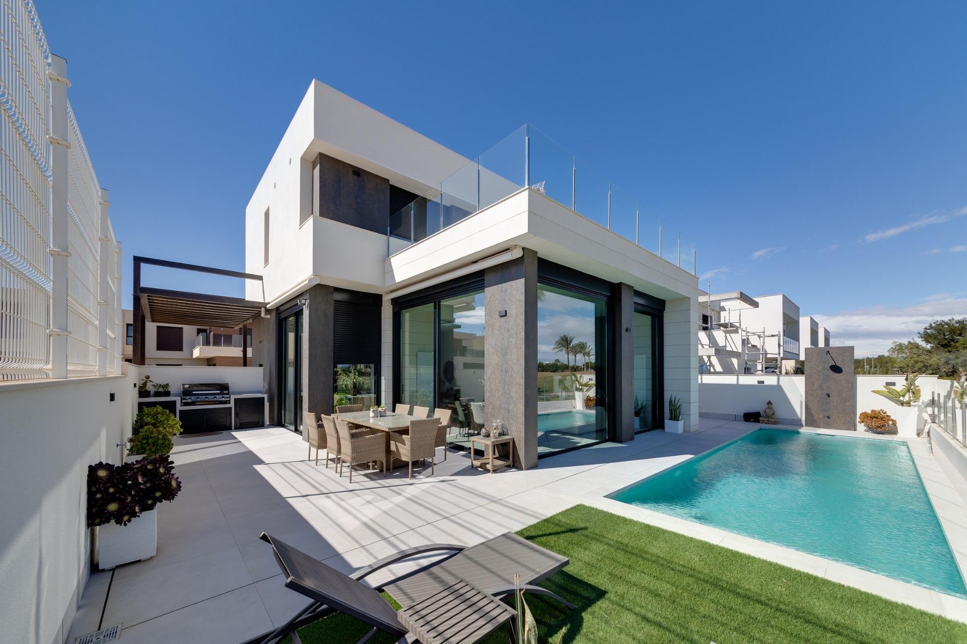 Nowy budynek - Villa -
Pilar de la Horadada - Roda Golf
