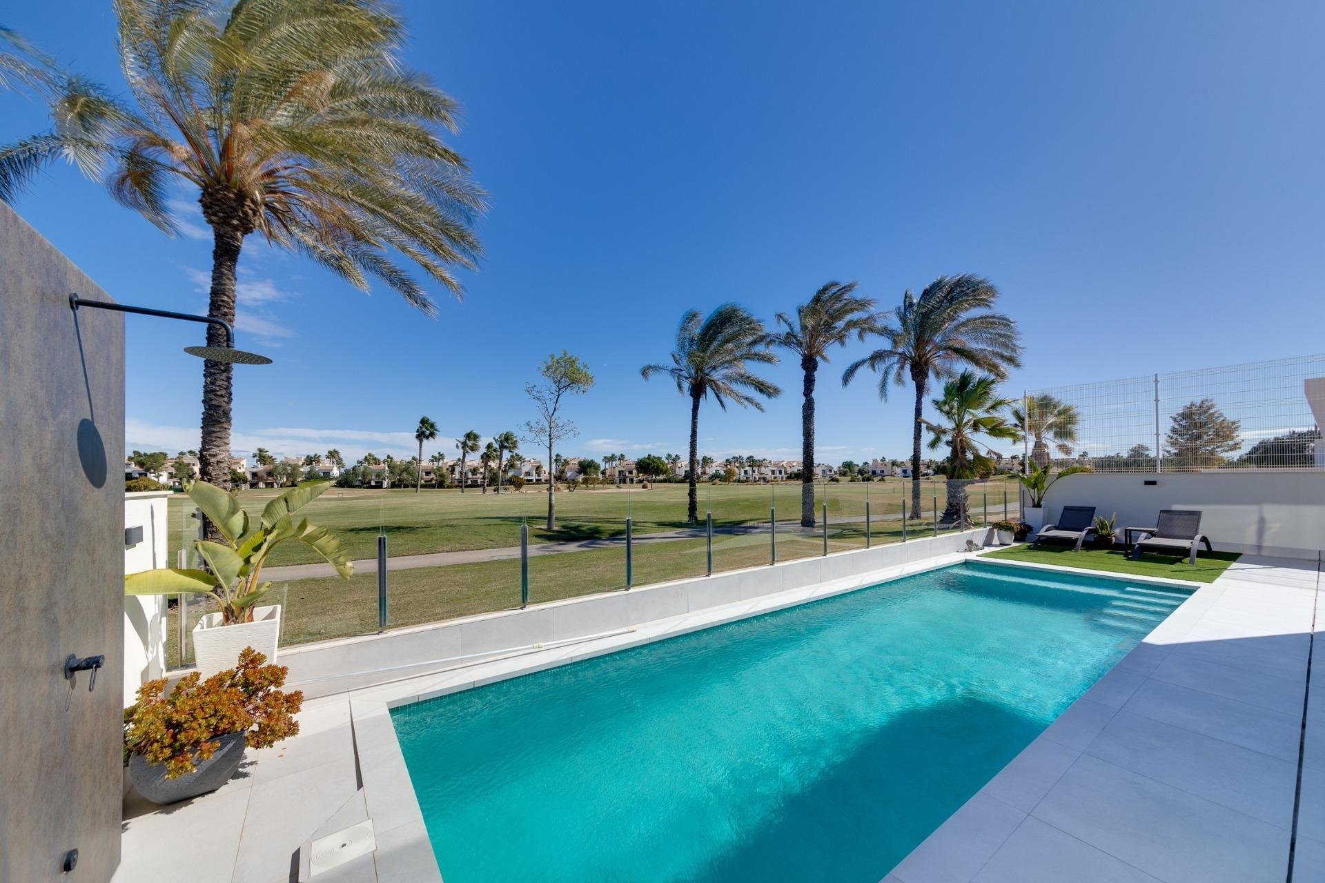 Nowy budynek - Villa -
Pilar de la Horadada - Roda Golf