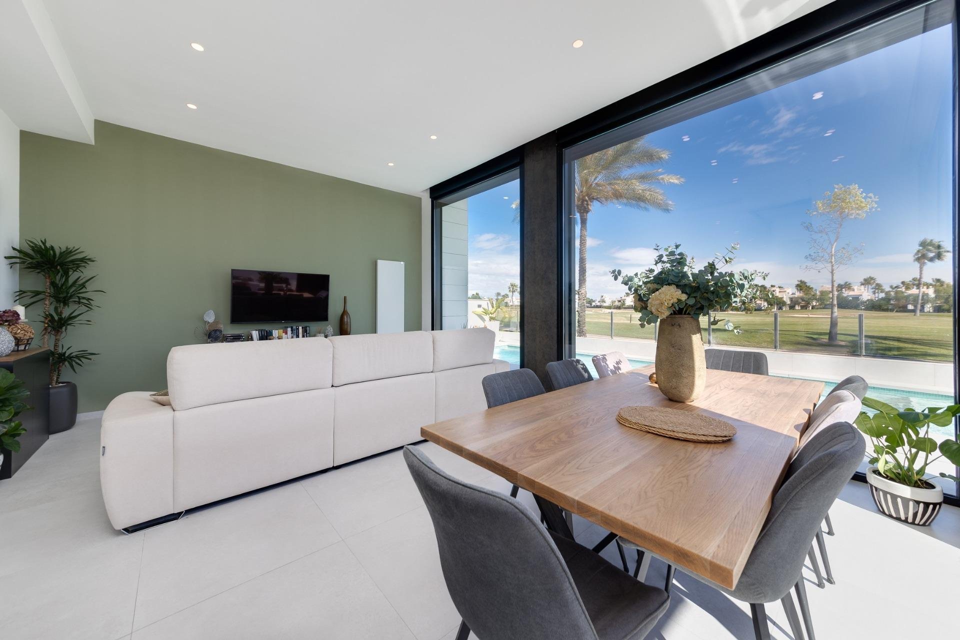Nowy budynek - Villa -
Pilar de la Horadada - Roda Golf