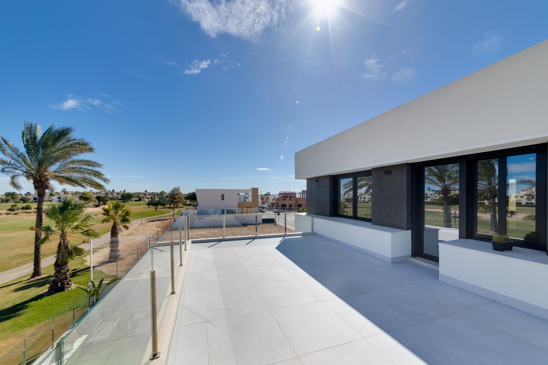 Nowy budynek - Villa -
Pilar de la Horadada - Roda Golf