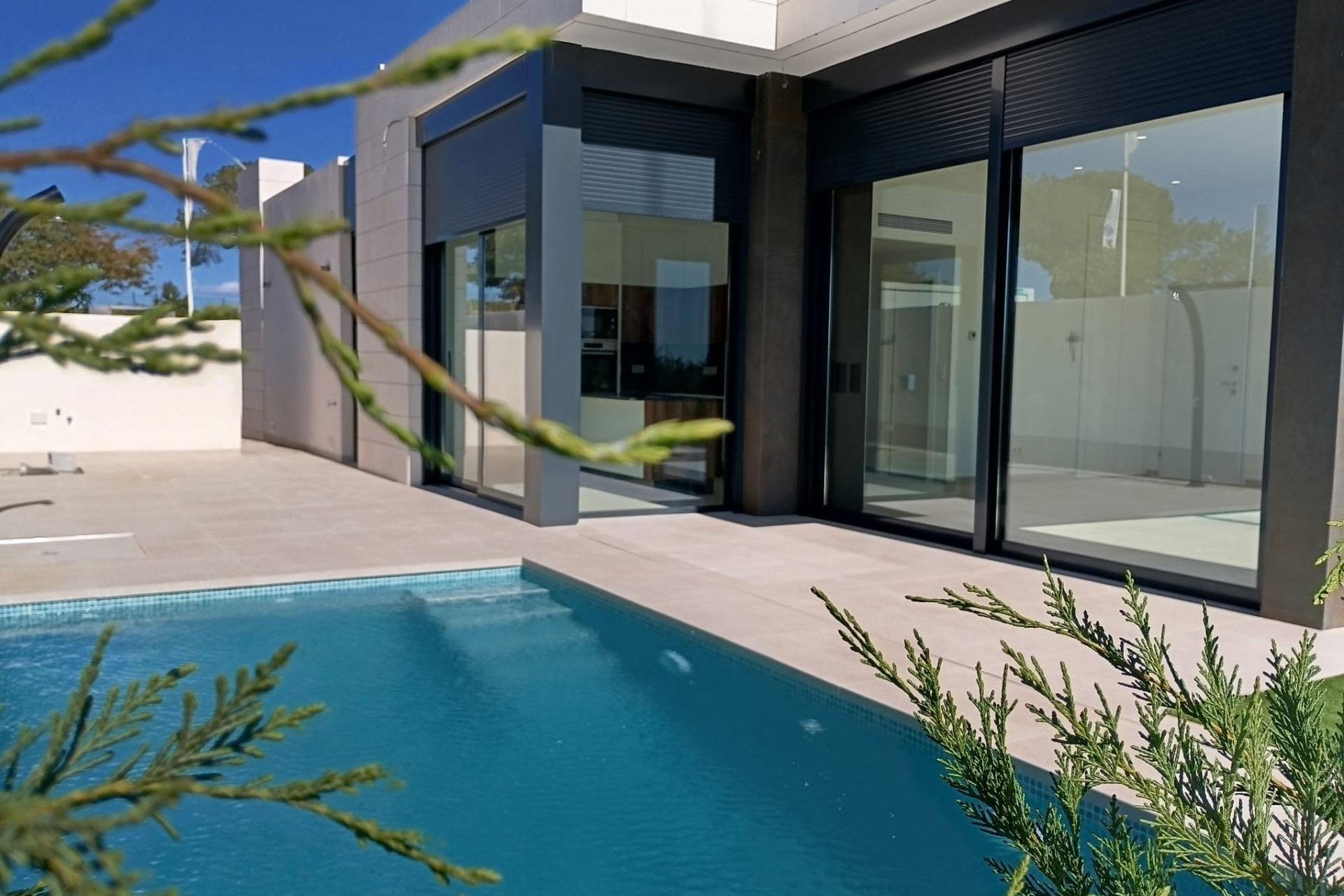 Nowy budynek - Villa -
Pilar de la Horadada - Roda Golf