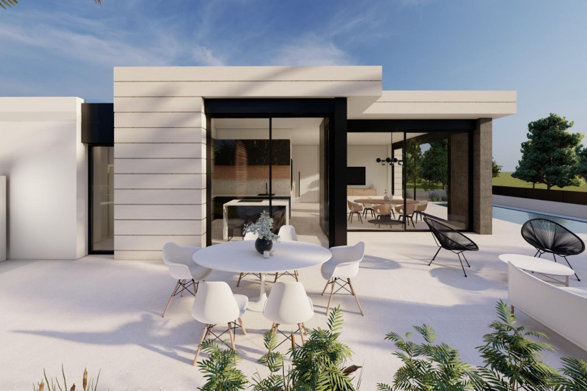 Nowy budynek - Villa -
Pilar de la Horadada - Roda Golf