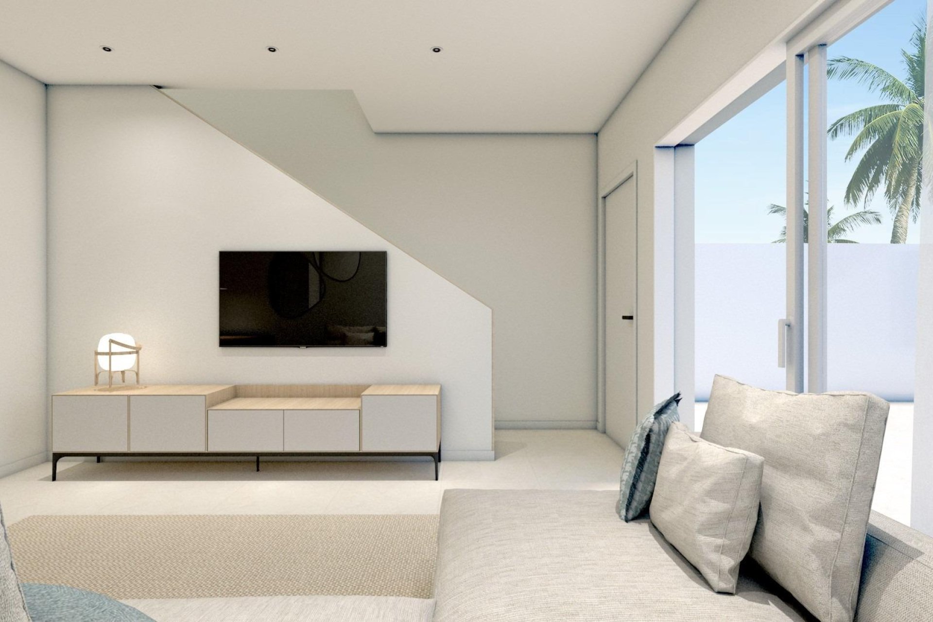 Nowy budynek - Villa -
Pilar de la Horadada - Torre De La Horadada