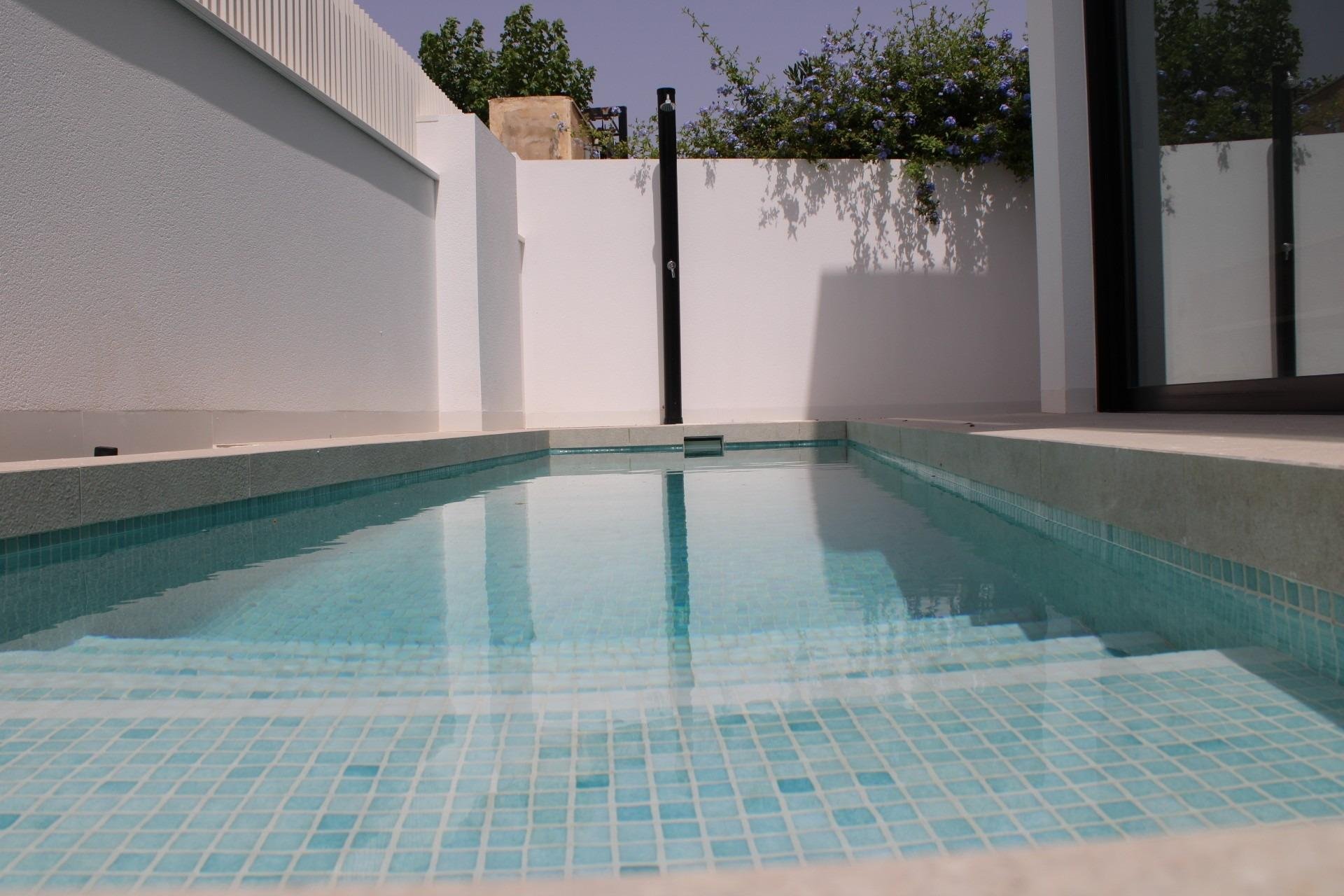 Nowy budynek - Villa -
Pilar de la Horadada - Torre De La Horadada