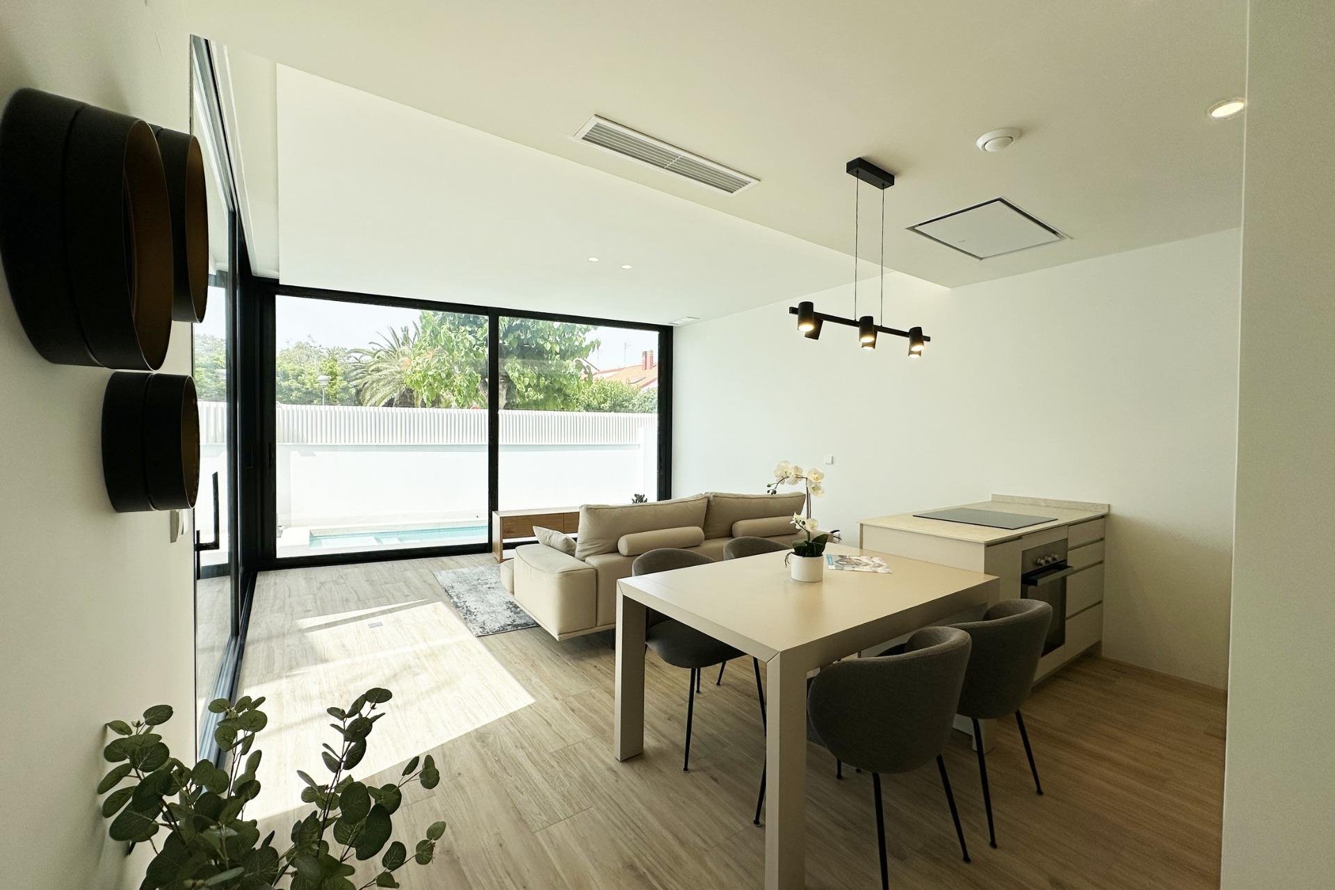 Nowy budynek - Villa -
Pilar de la Horadada - Torre De La Horadada