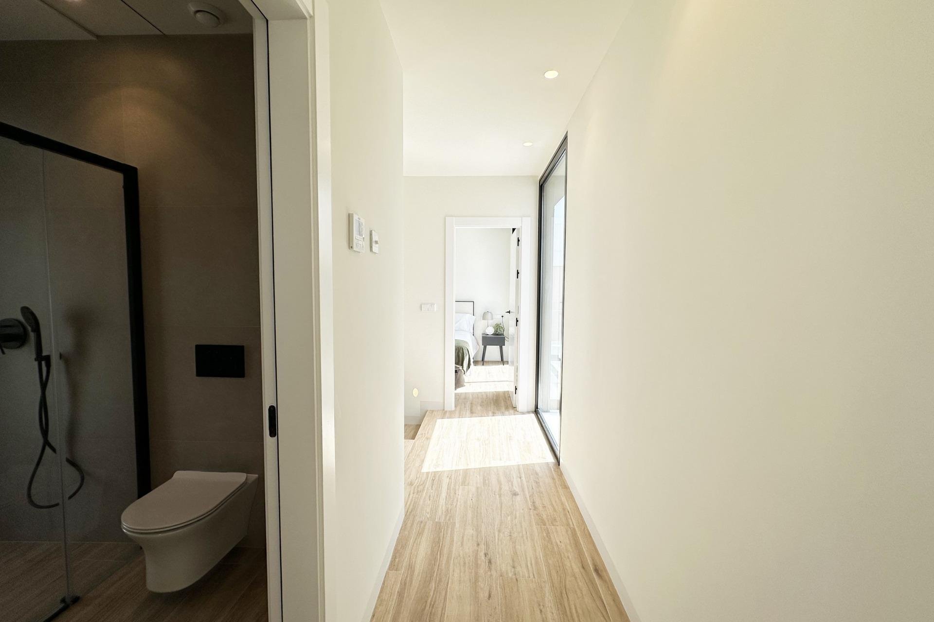 Nowy budynek - Villa -
Pilar de la Horadada - Torre De La Horadada