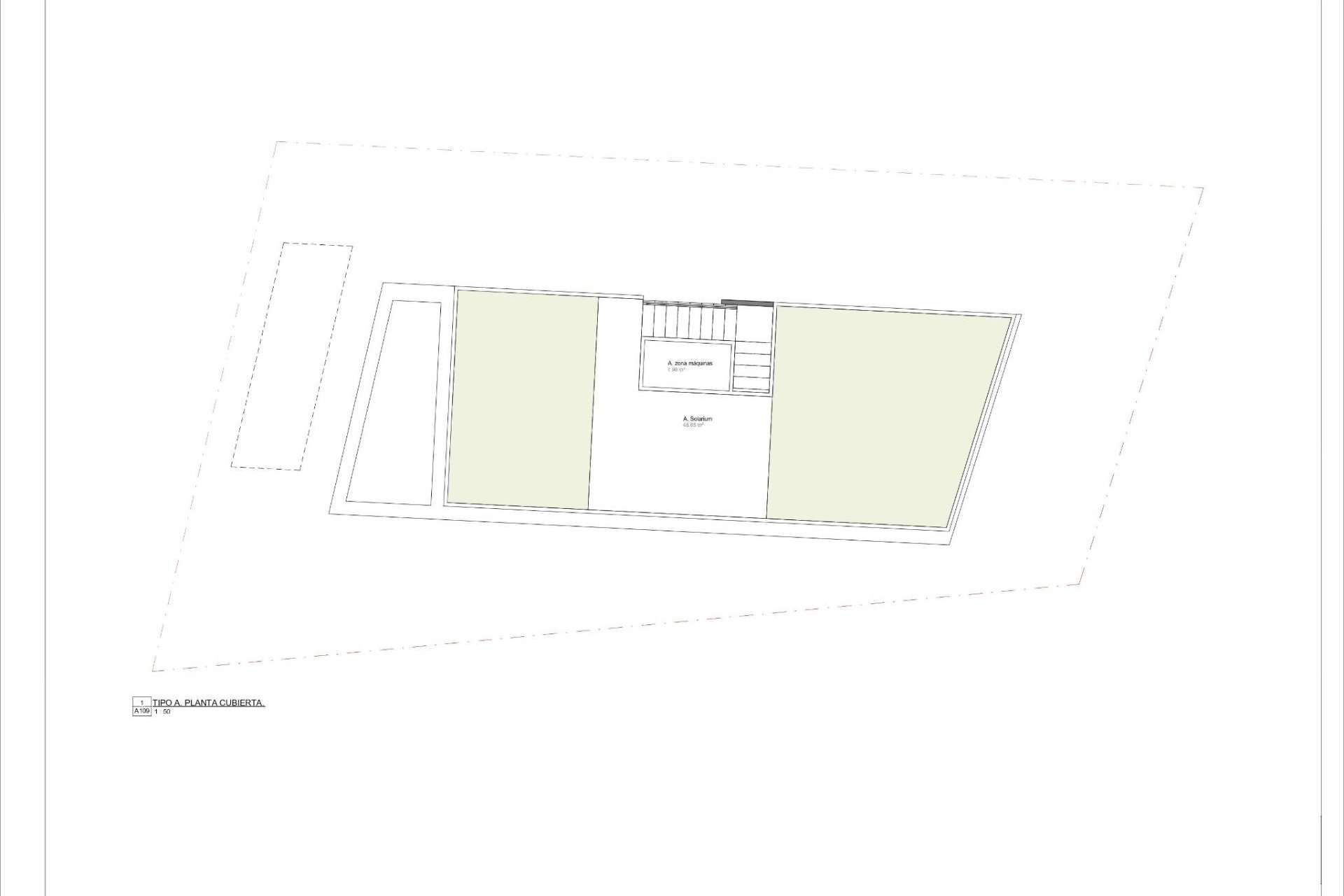 Nowy budynek - Villa -
Pilar de la Horadada - Torre De La Horadada