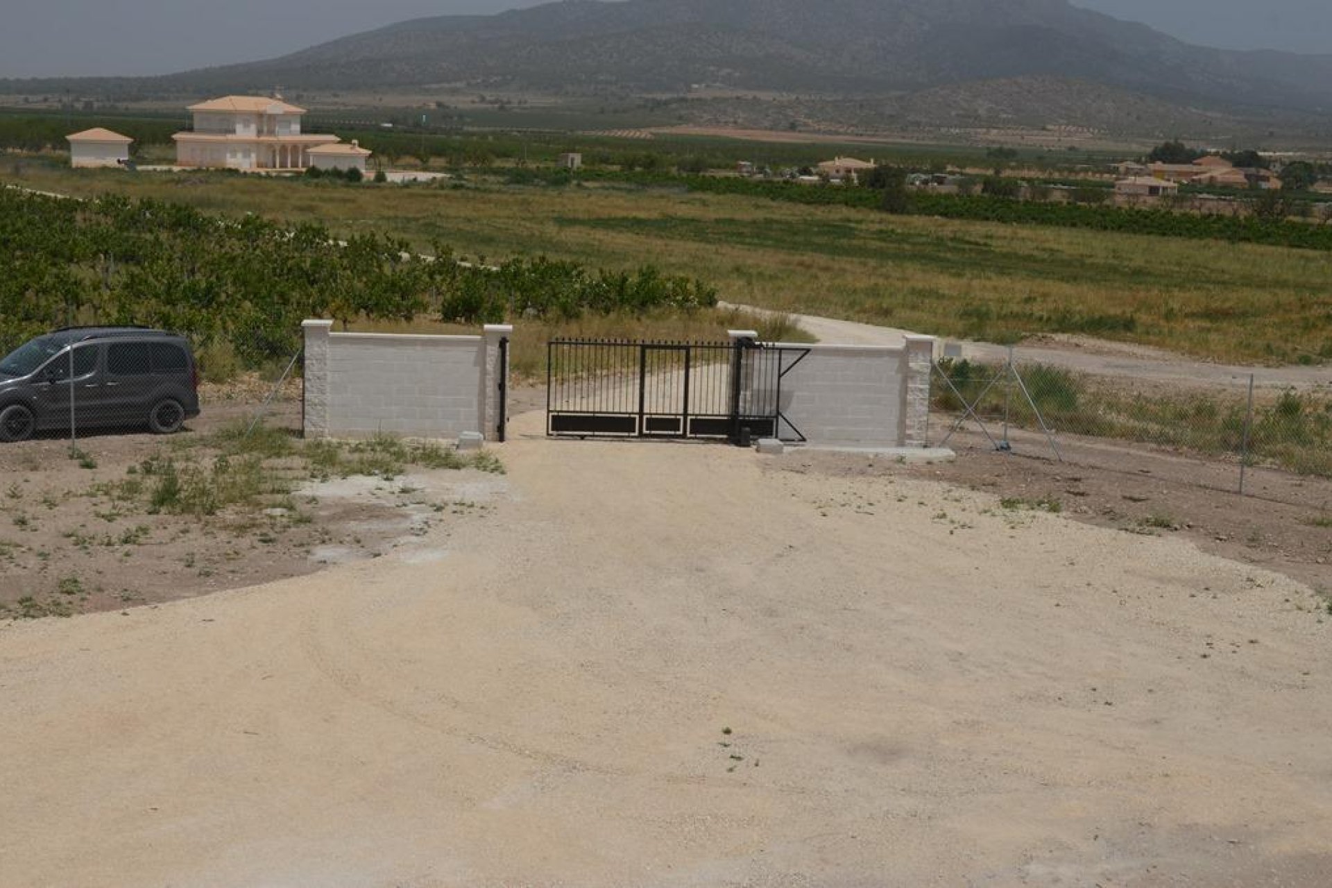 Nowy budynek - Villa -
Pinoso - Camino Del Prado