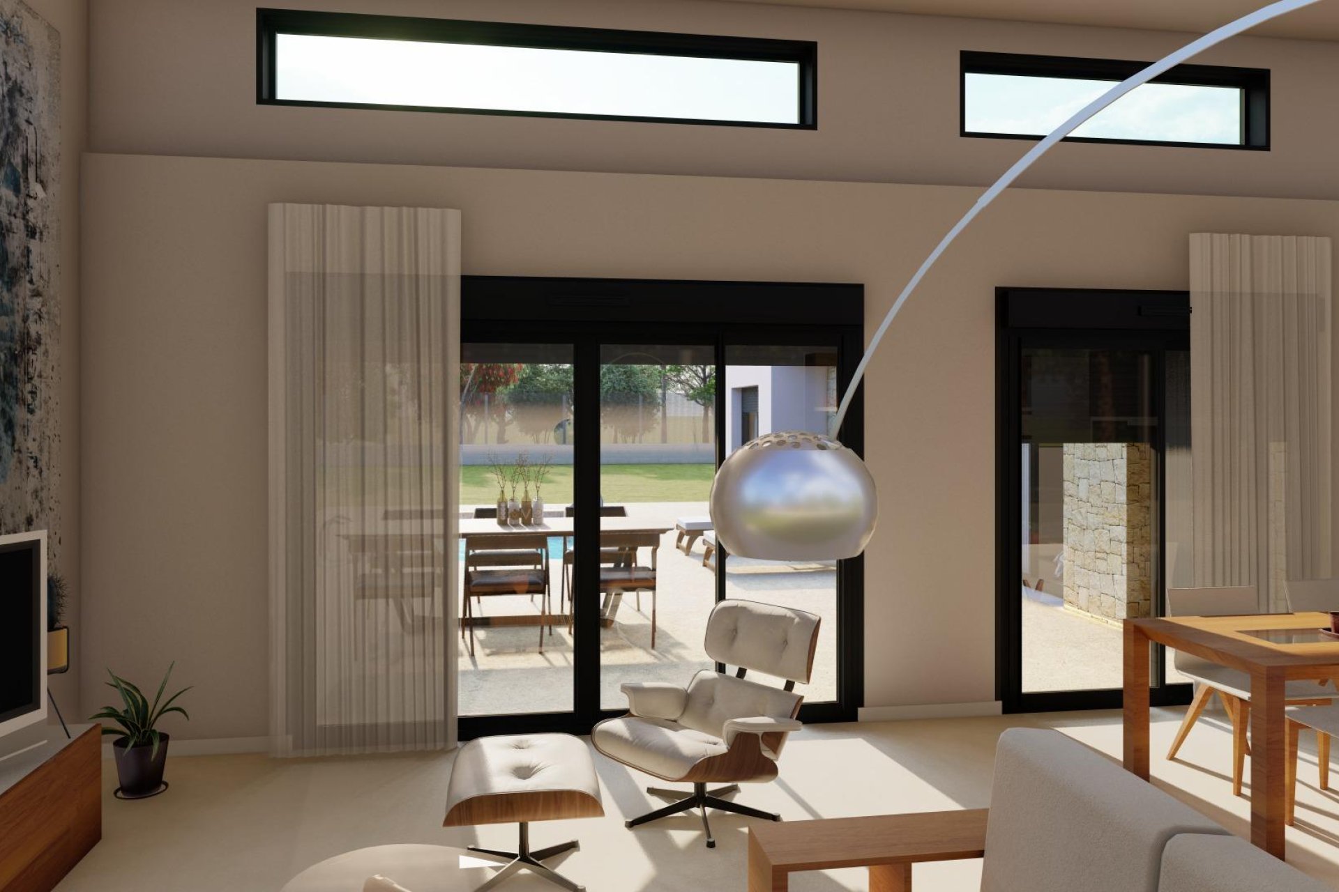 Nowy budynek - Villa -
Pinoso - Campo