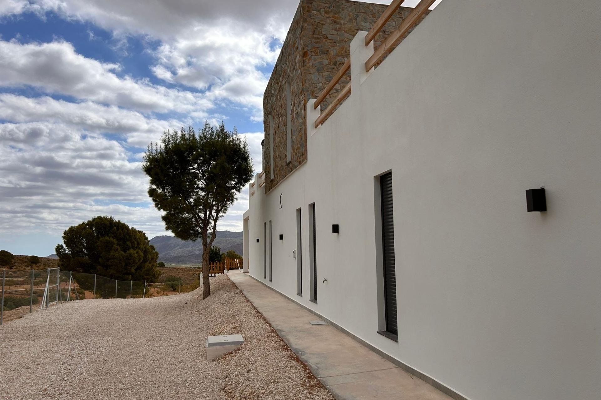 Nowy budynek - Villa -
Pinoso - Casas Pastor