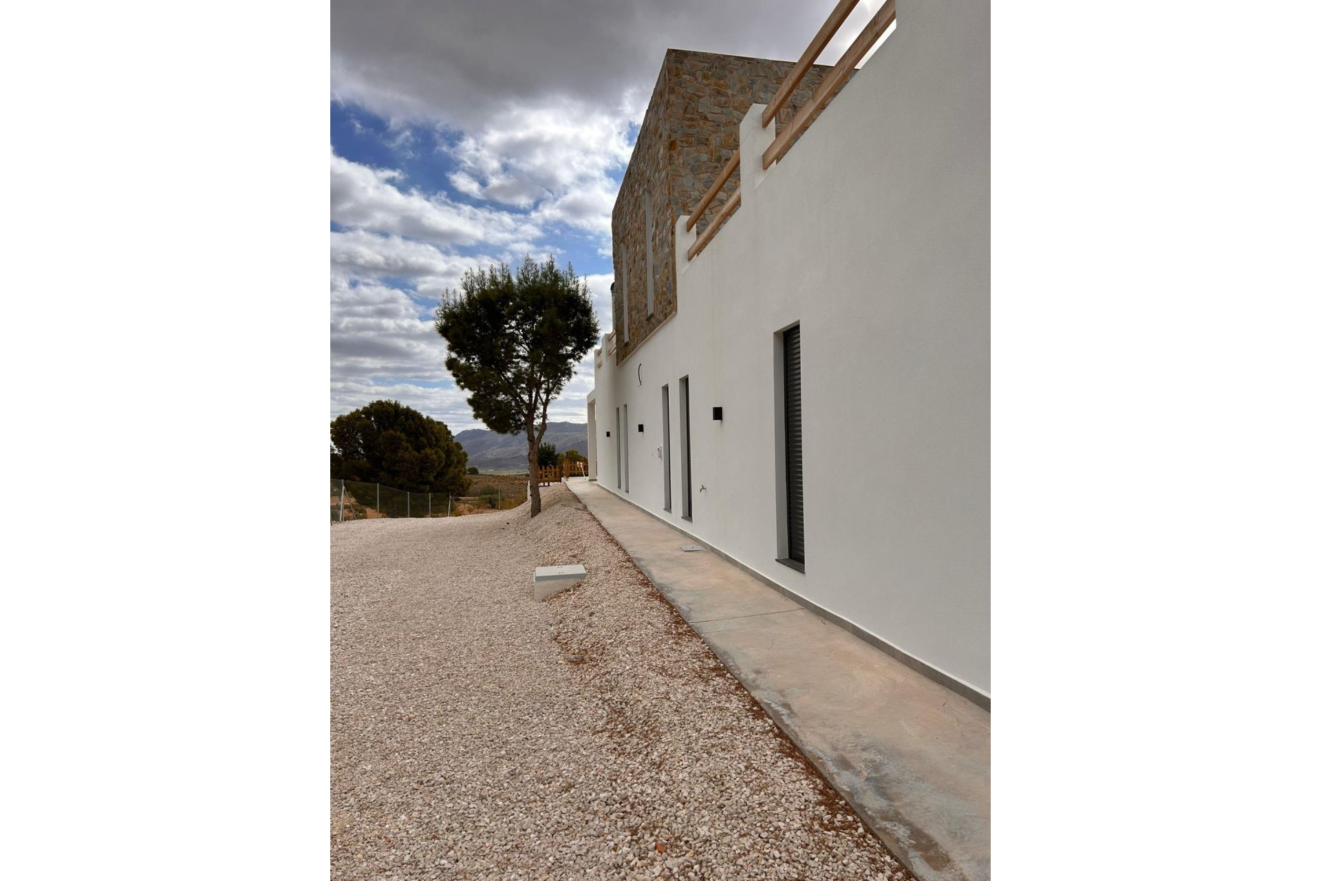 Nowy budynek - Villa -
Pinoso - Casas Pastor