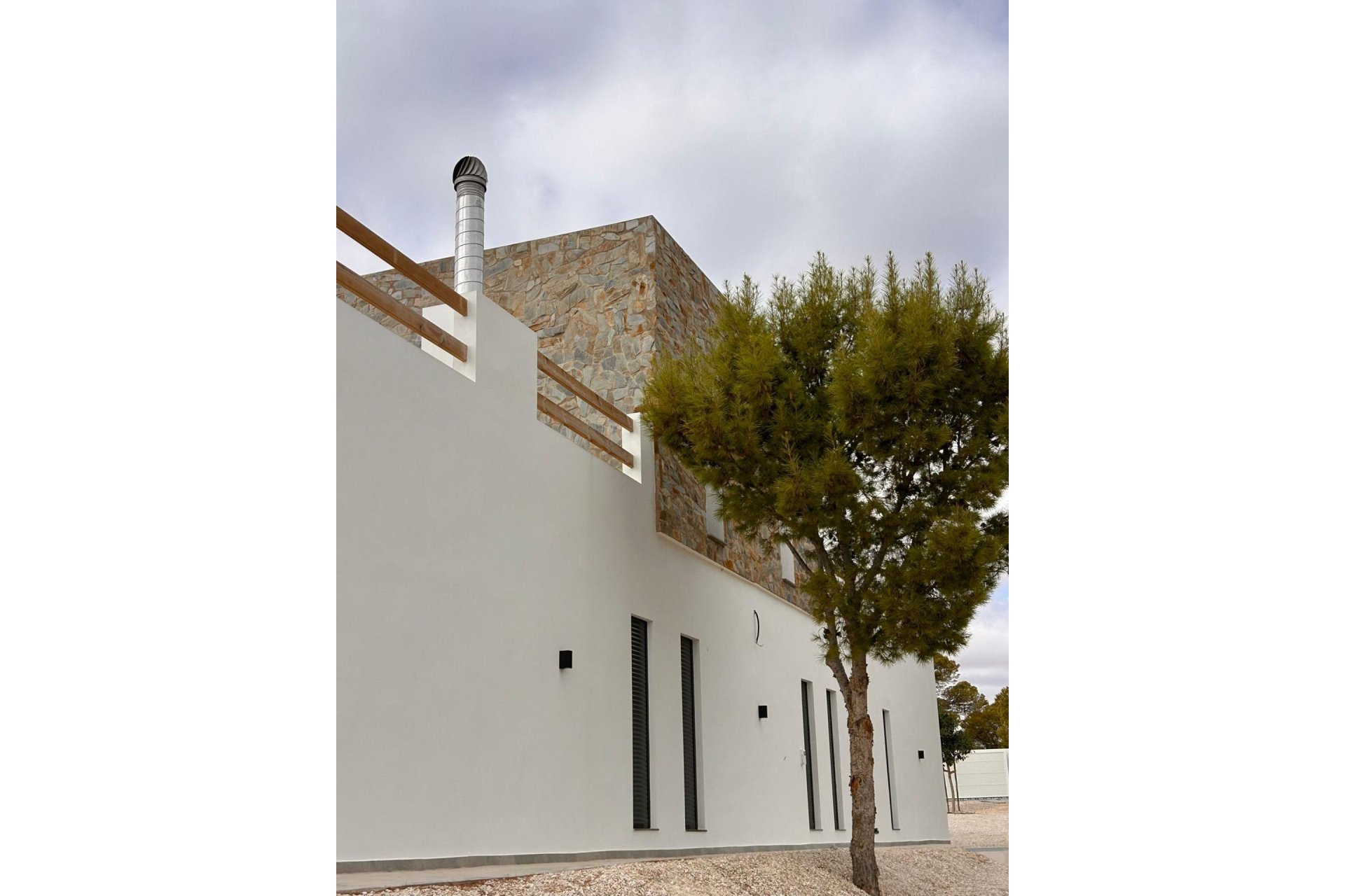 Nowy budynek - Villa -
Pinoso - Casas Pastor