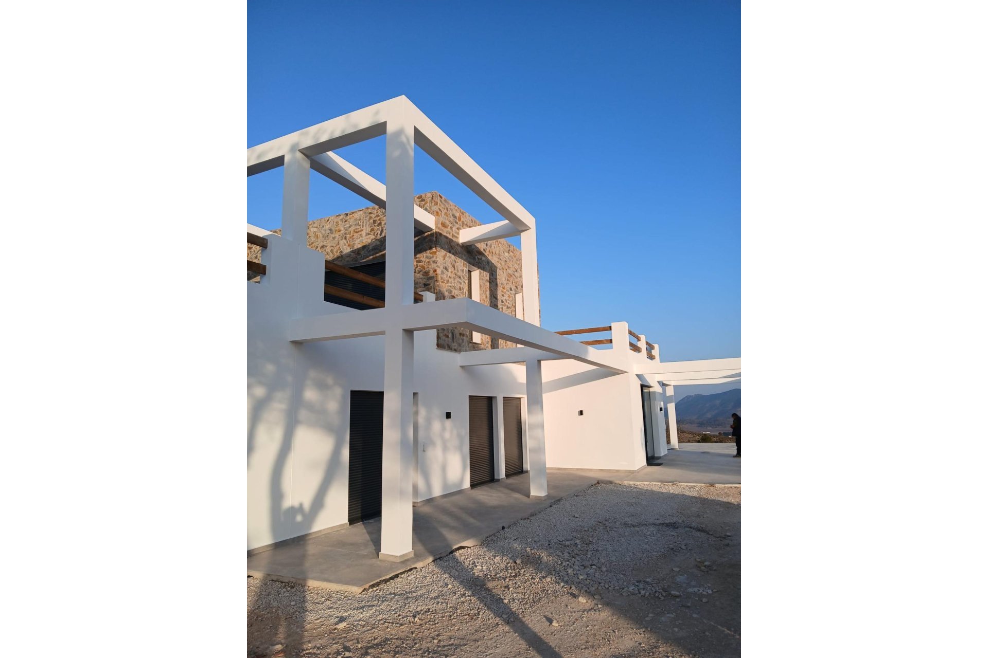 Nowy budynek - Villa -
Pinoso - Casas Pastor