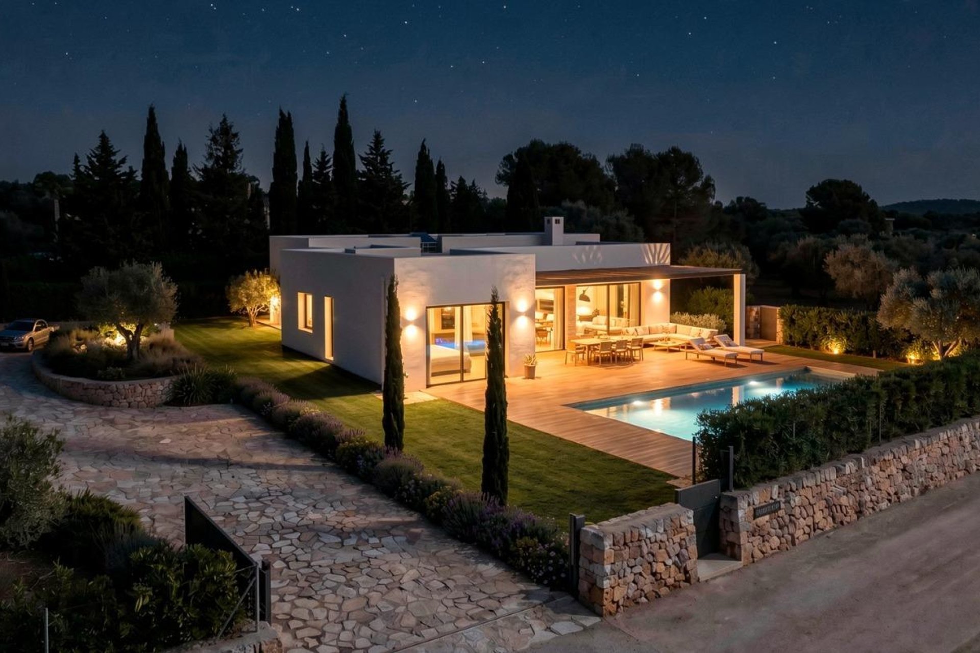 Nowy budynek - Villa -
Pinoso - Casas Pastor