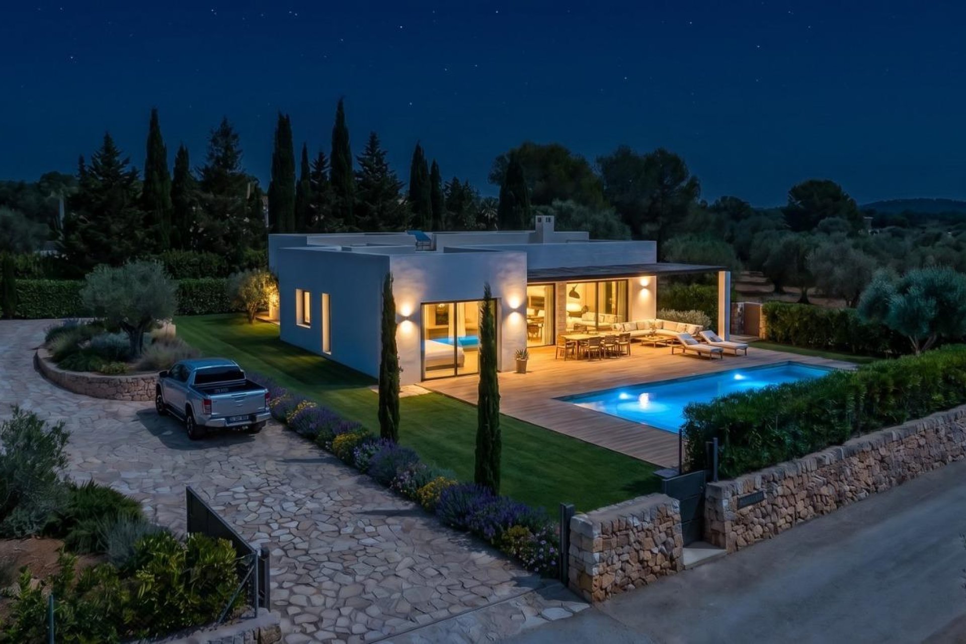 Nowy budynek - Villa -
Pinoso - Casas Pastor