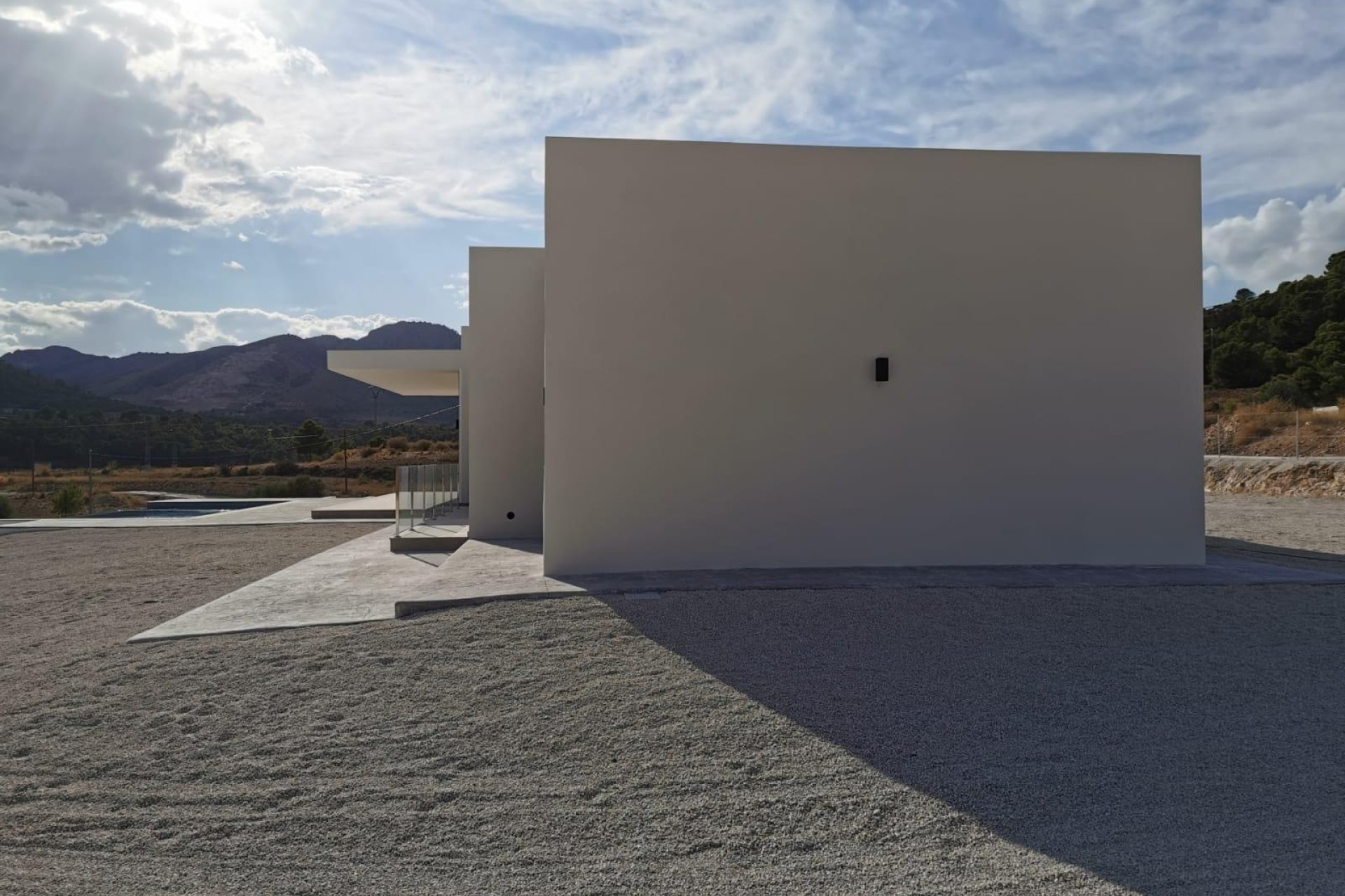 Nowy budynek - Villa -
Pinoso - Casas Pastor