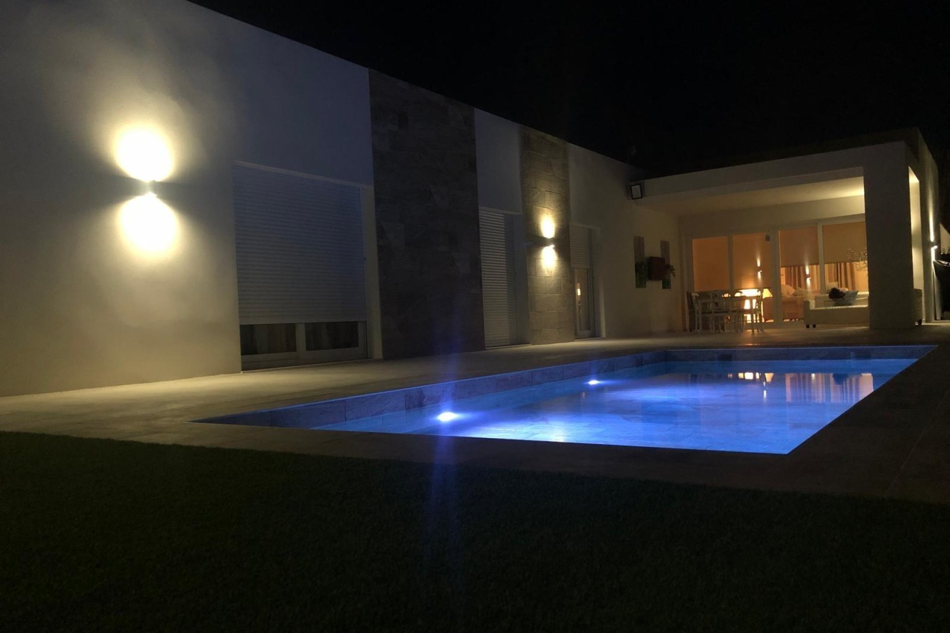 Nowy budynek - Villa -
Pinoso - Casas Pastor