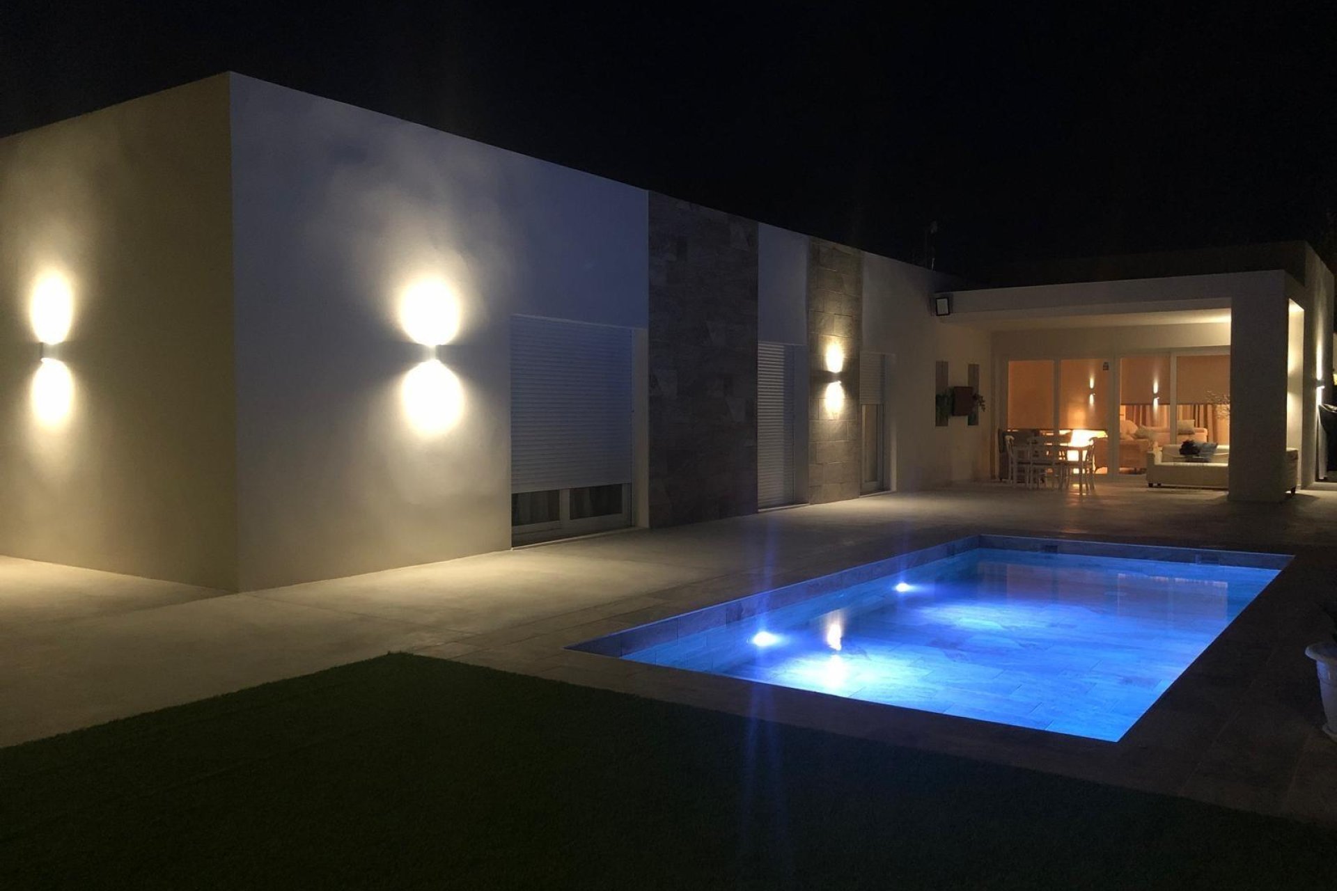 Nowy budynek - Villa -
Pinoso - Casas Pastor