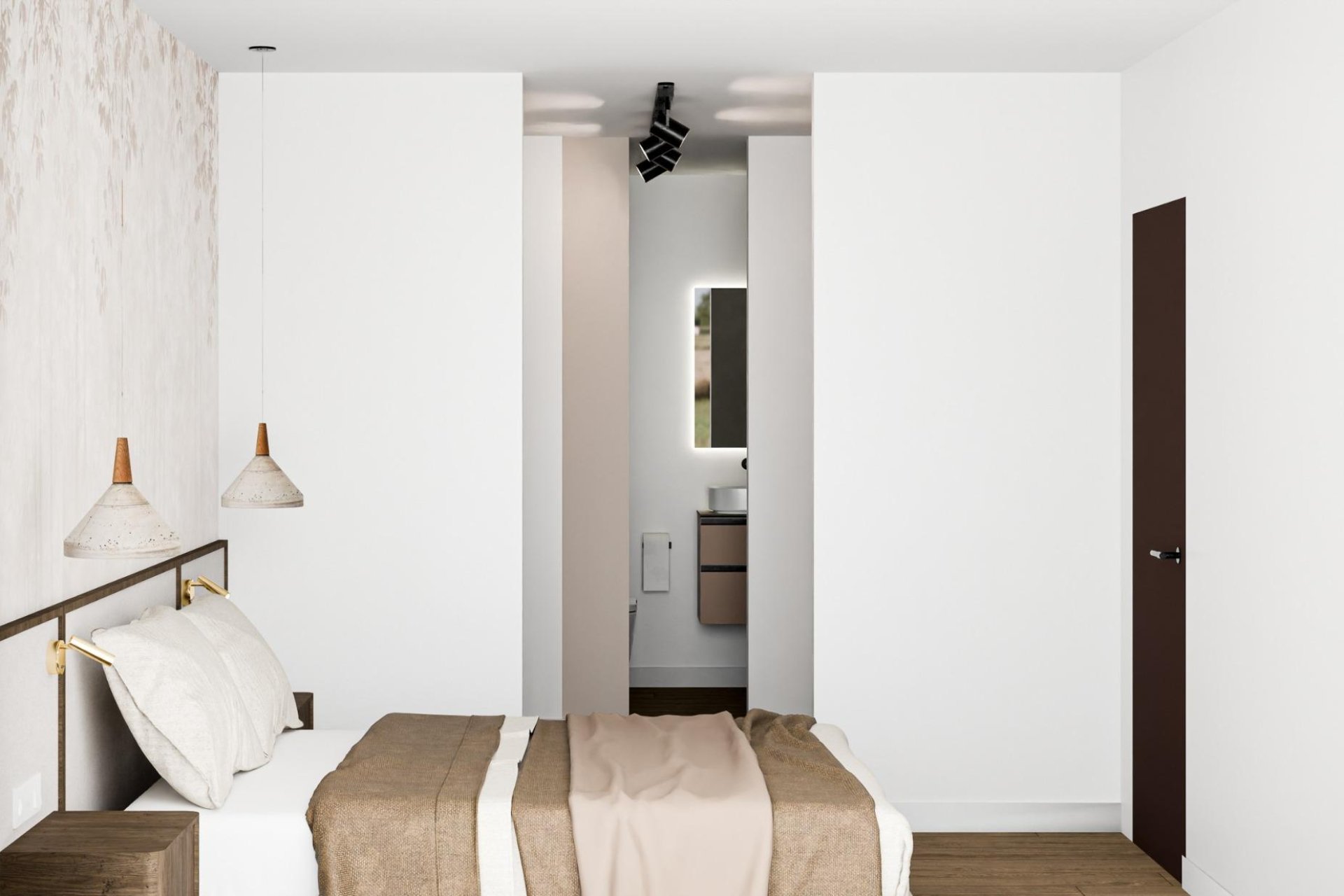 Nowy budynek - Villa -
Pinoso - Lel
