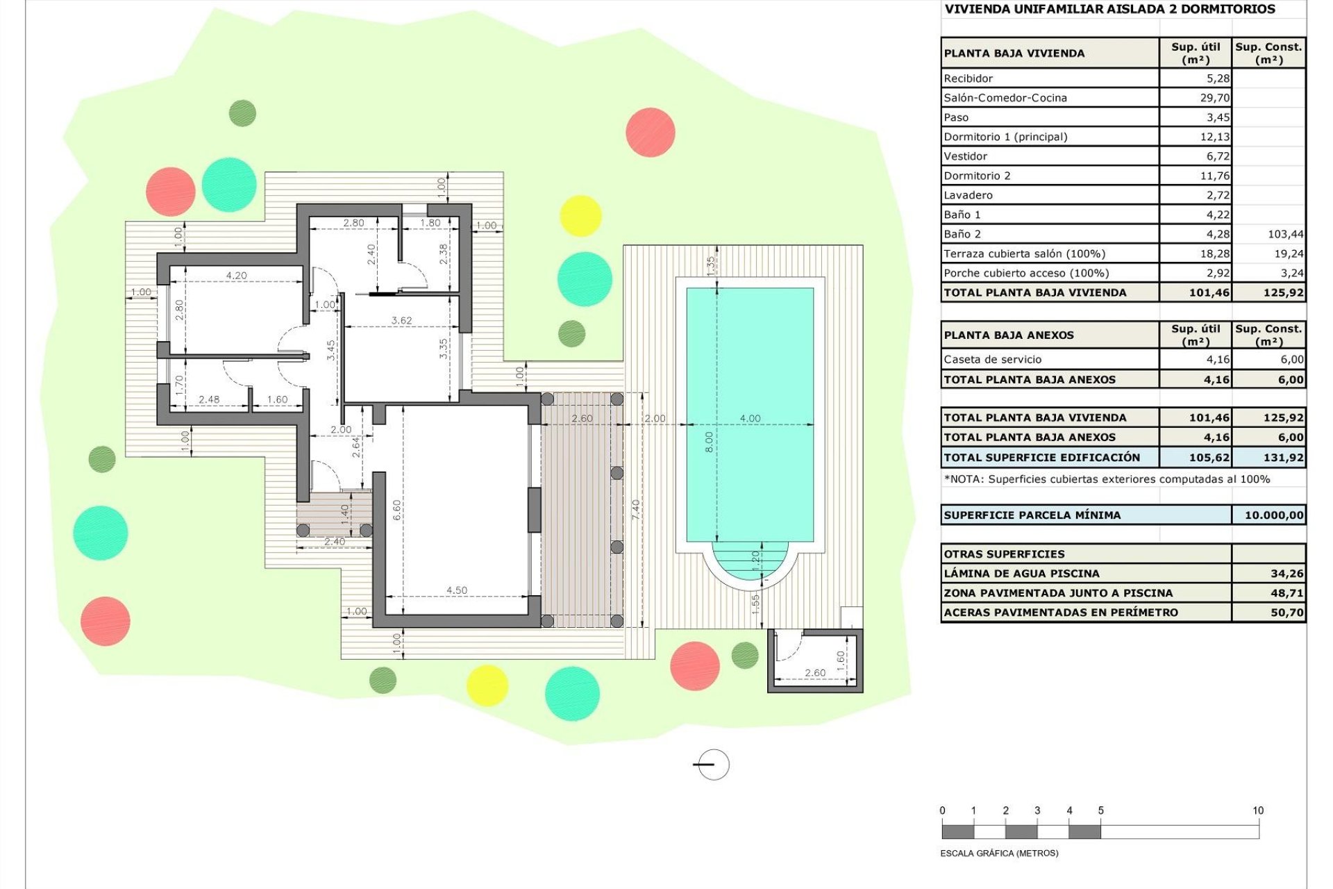 Nowy budynek - Villa -
Pinoso - Rodriguillo