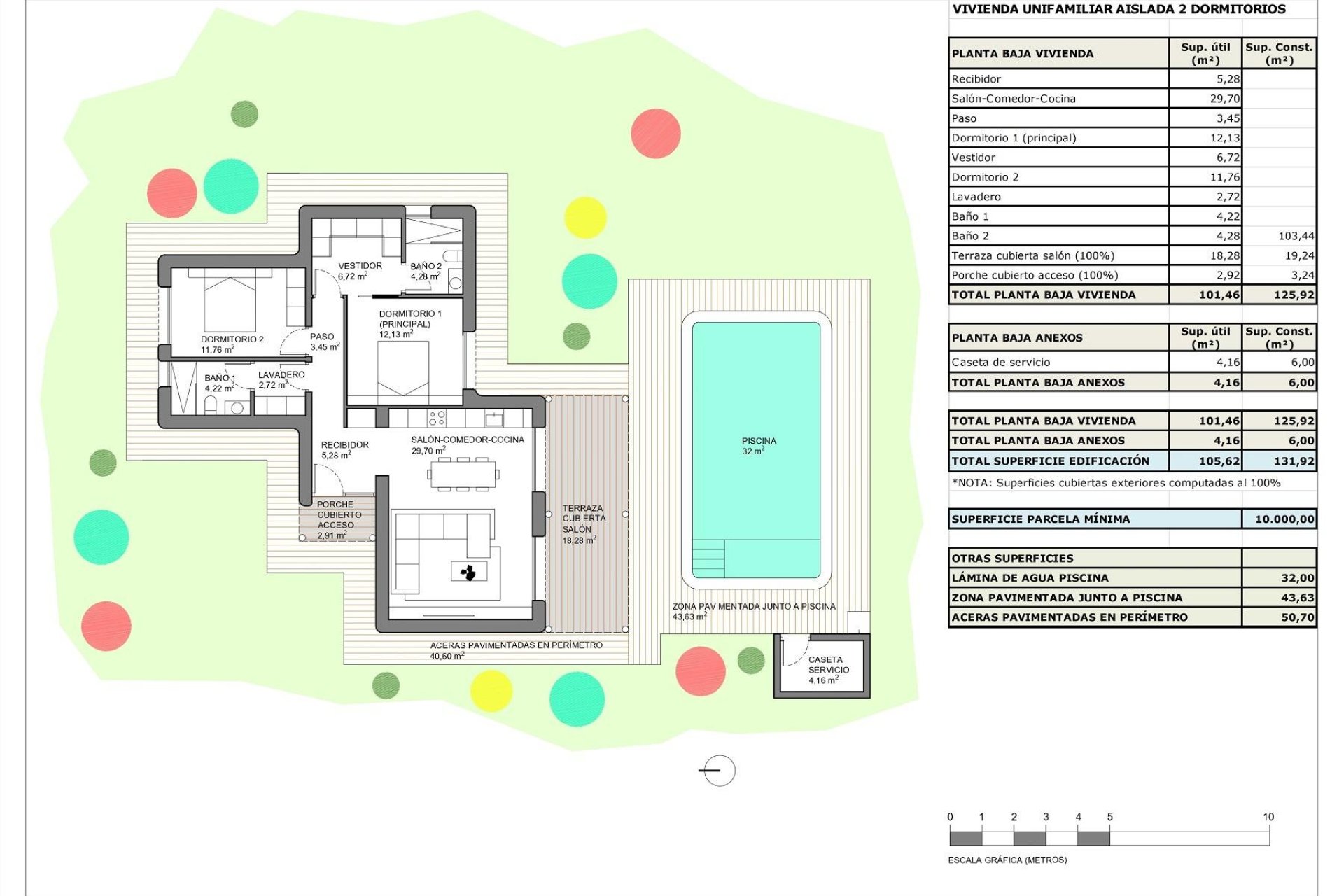 Nowy budynek - Villa -
Pinoso - Rodriguillo