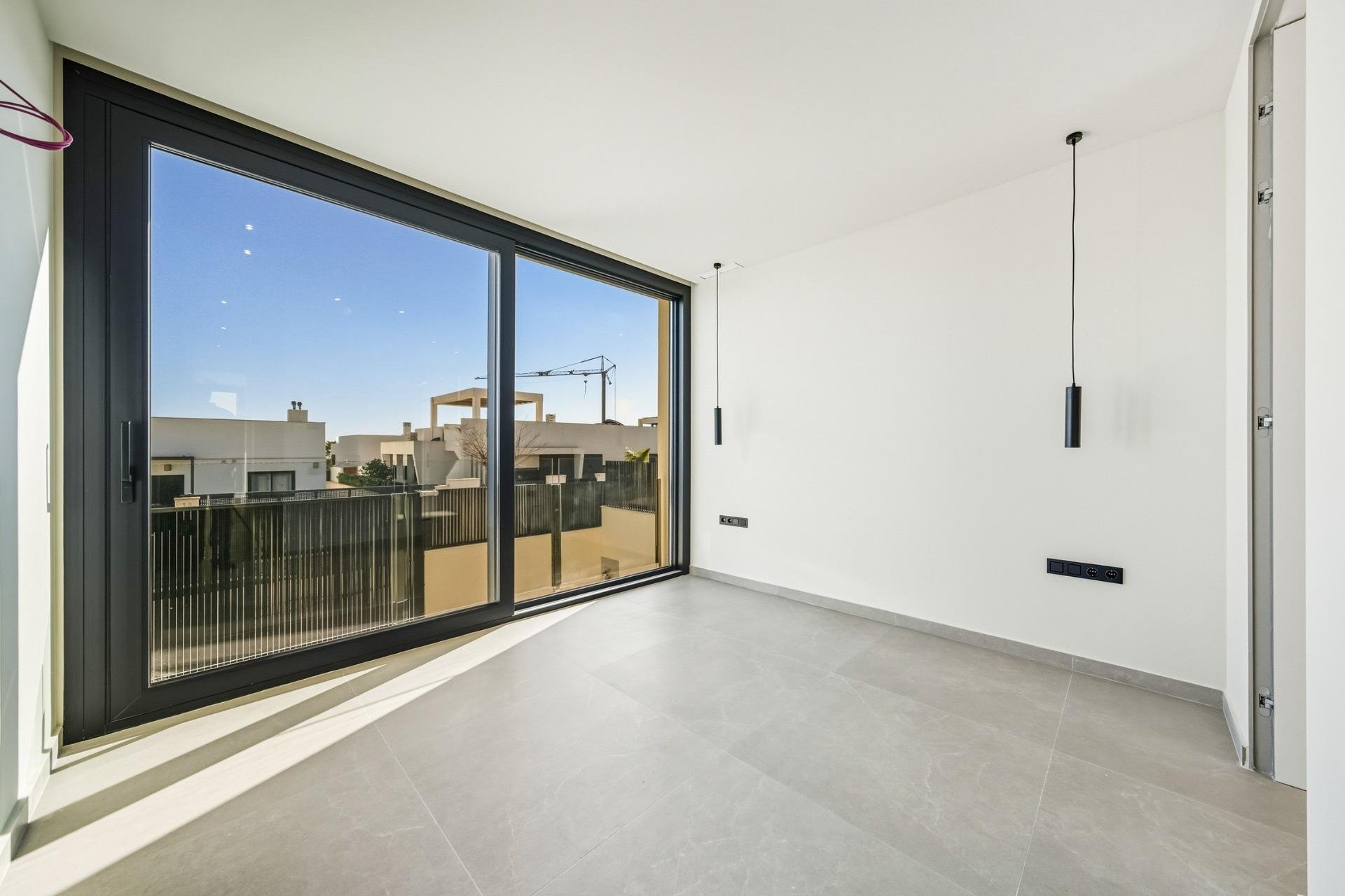 Nowy budynek - Villa -
Polop - La Alberca