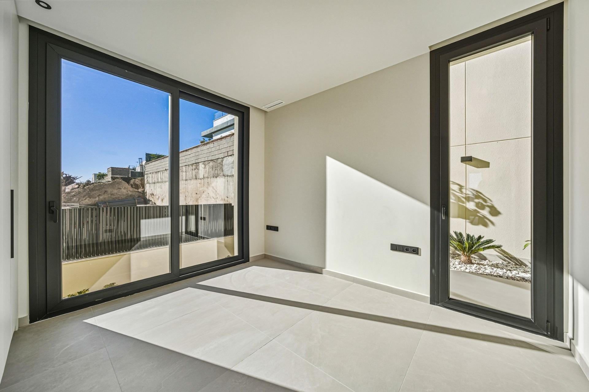 Nowy budynek - Villa -
Polop - La Alberca