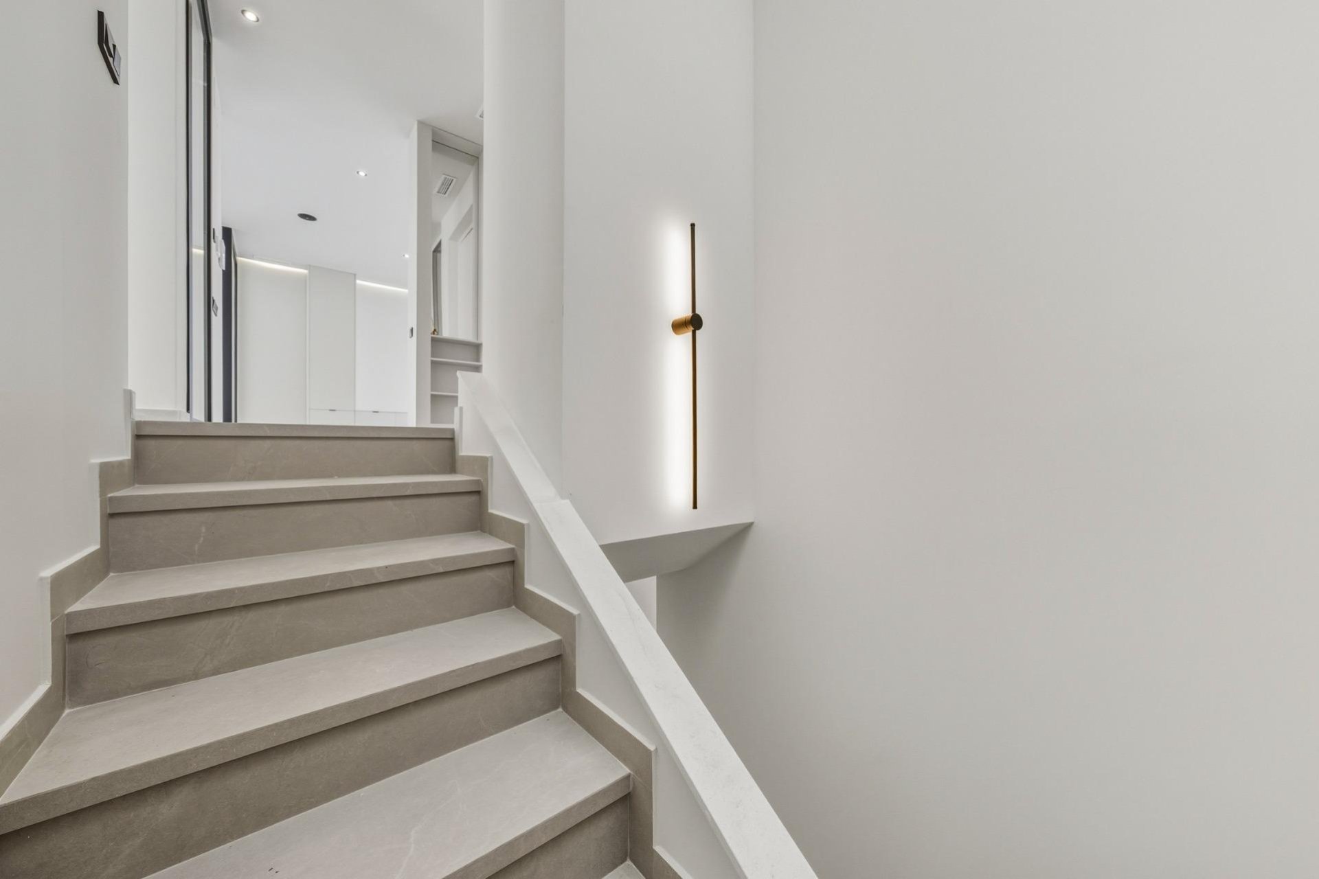 Nowy budynek - Villa -
Polop - La Alberca