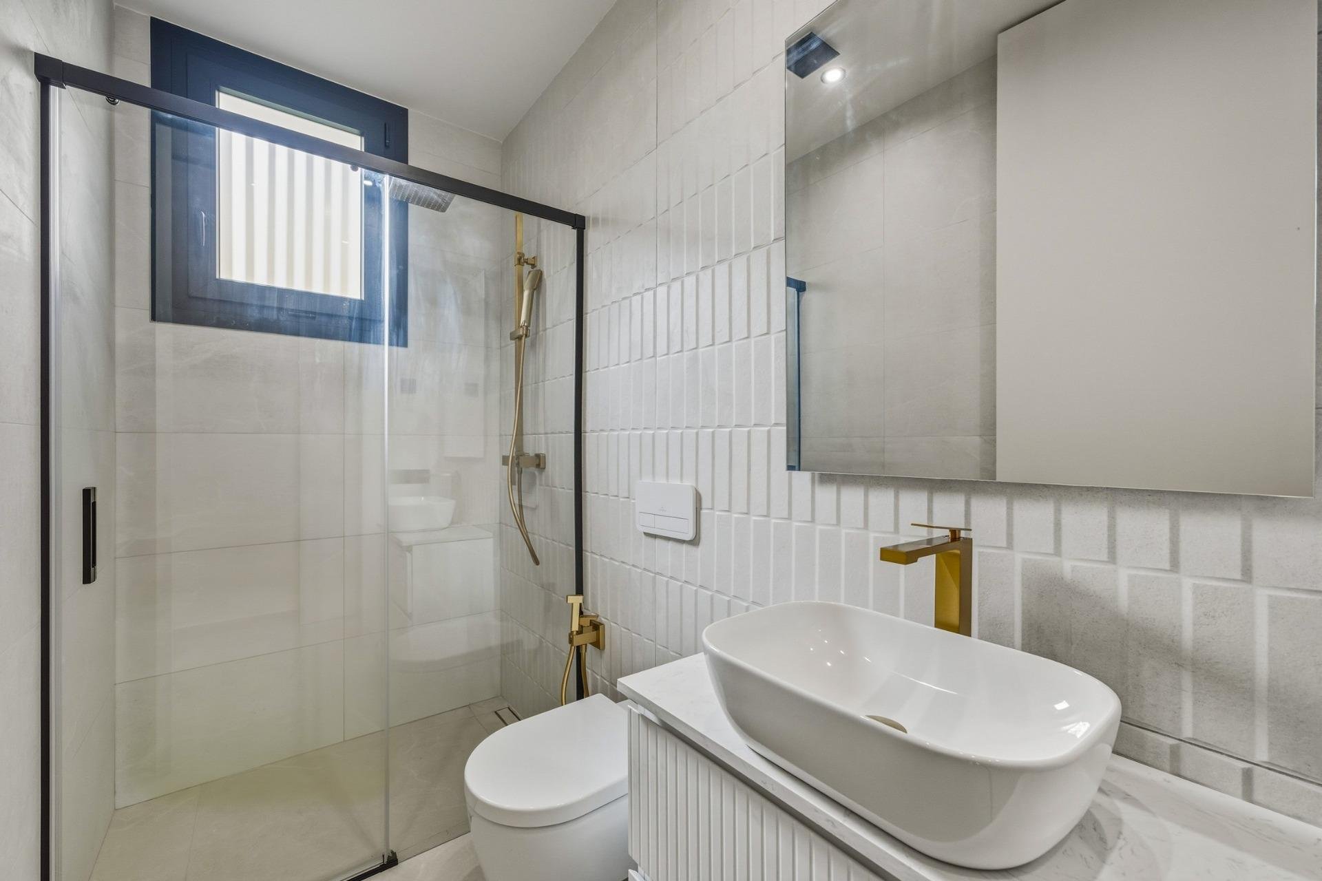 Nowy budynek - Villa -
Polop - La Alberca