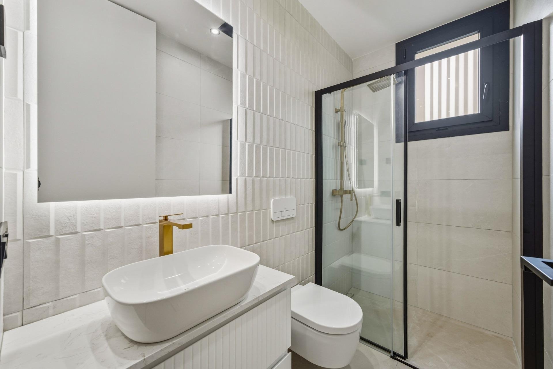 Nowy budynek - Villa -
Polop - La Alberca